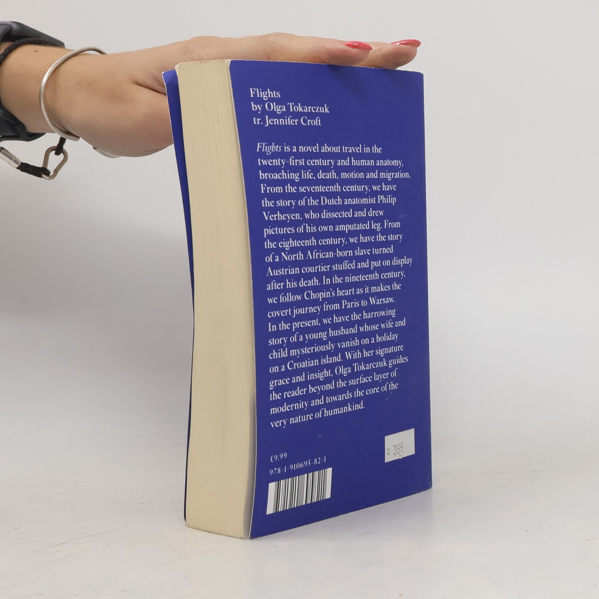 Olga Tokarczuk Flights