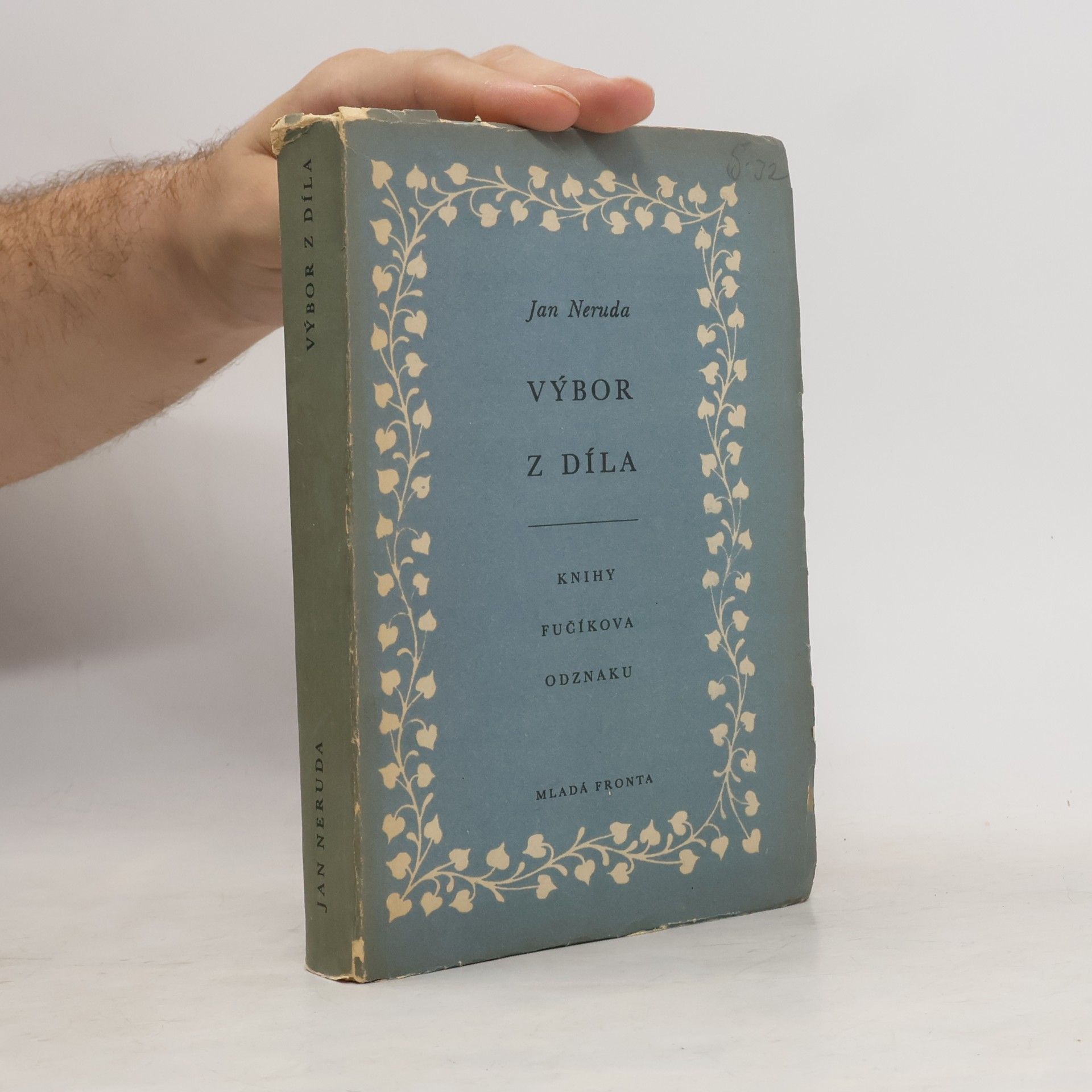 Jan Neruda Výbor z díla