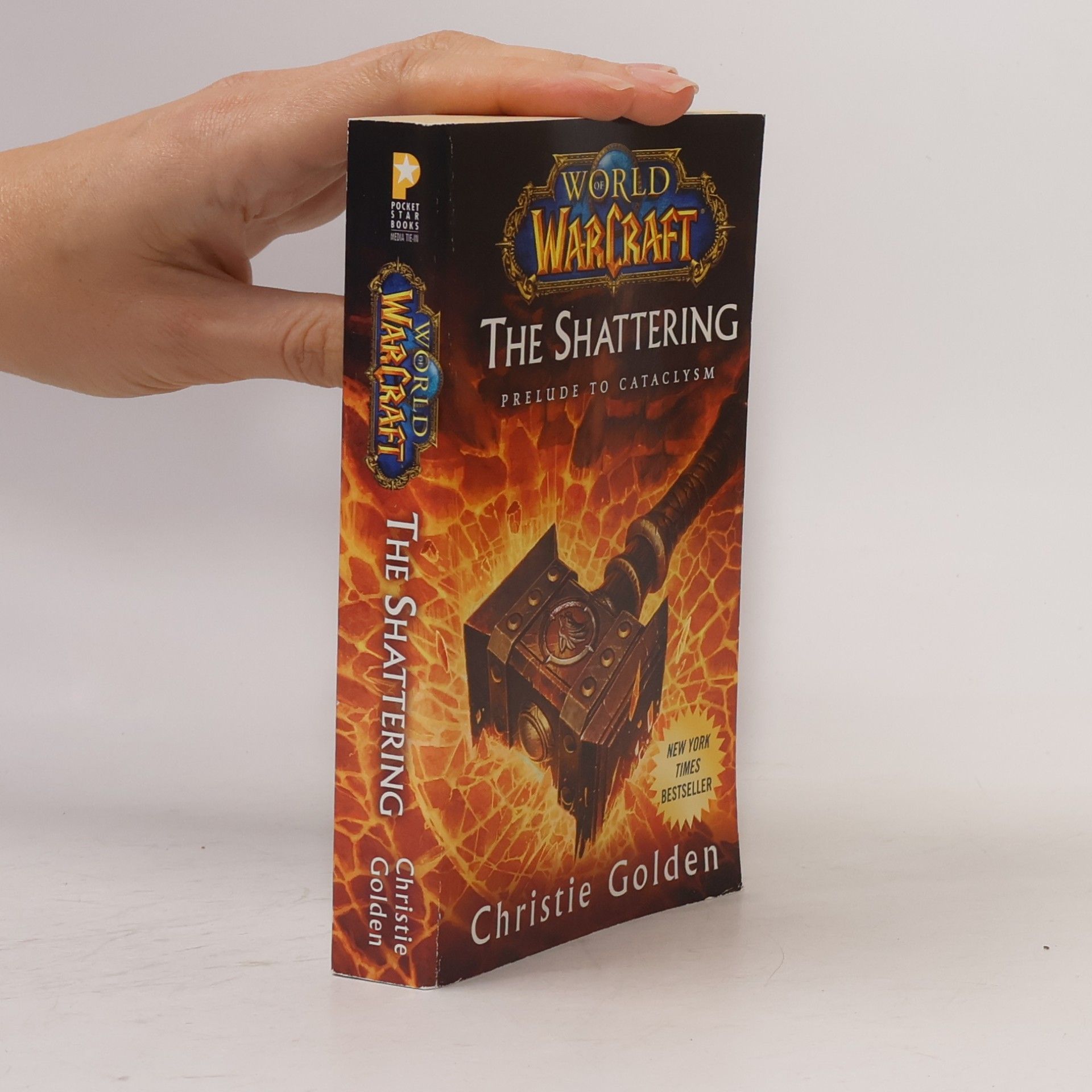 World of Warcraft: The Shattering