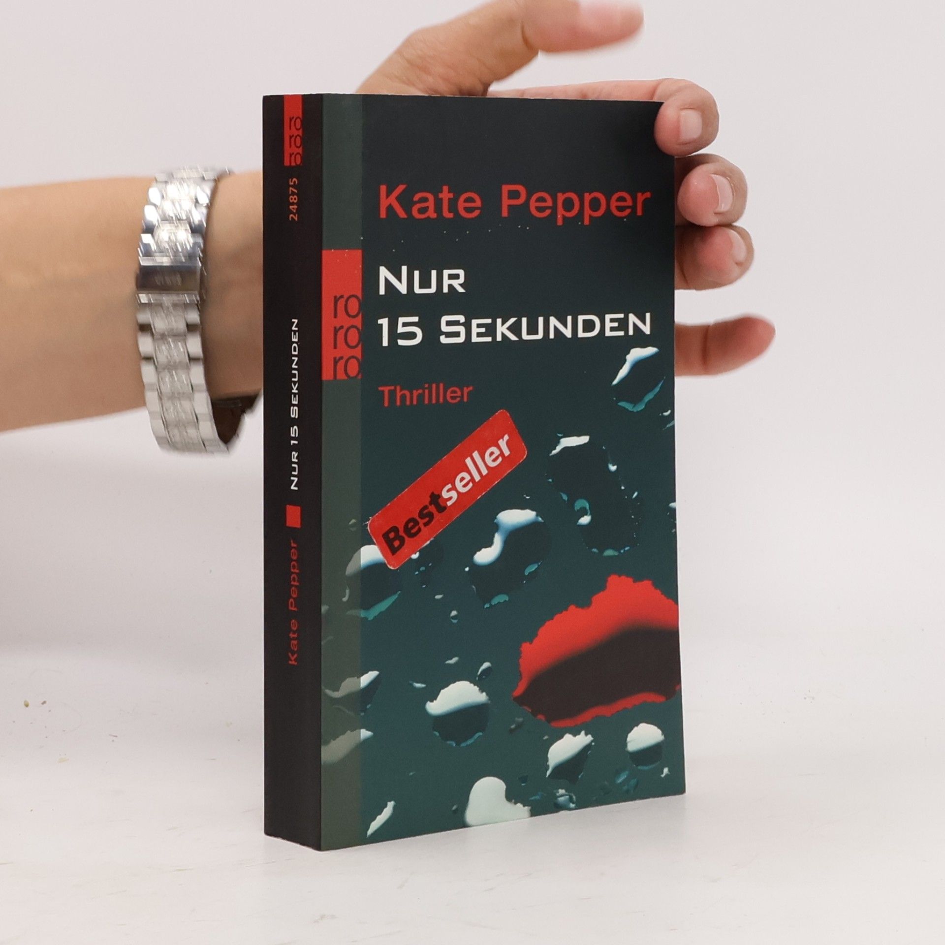 Katia Lief Nur 15 Sekunden