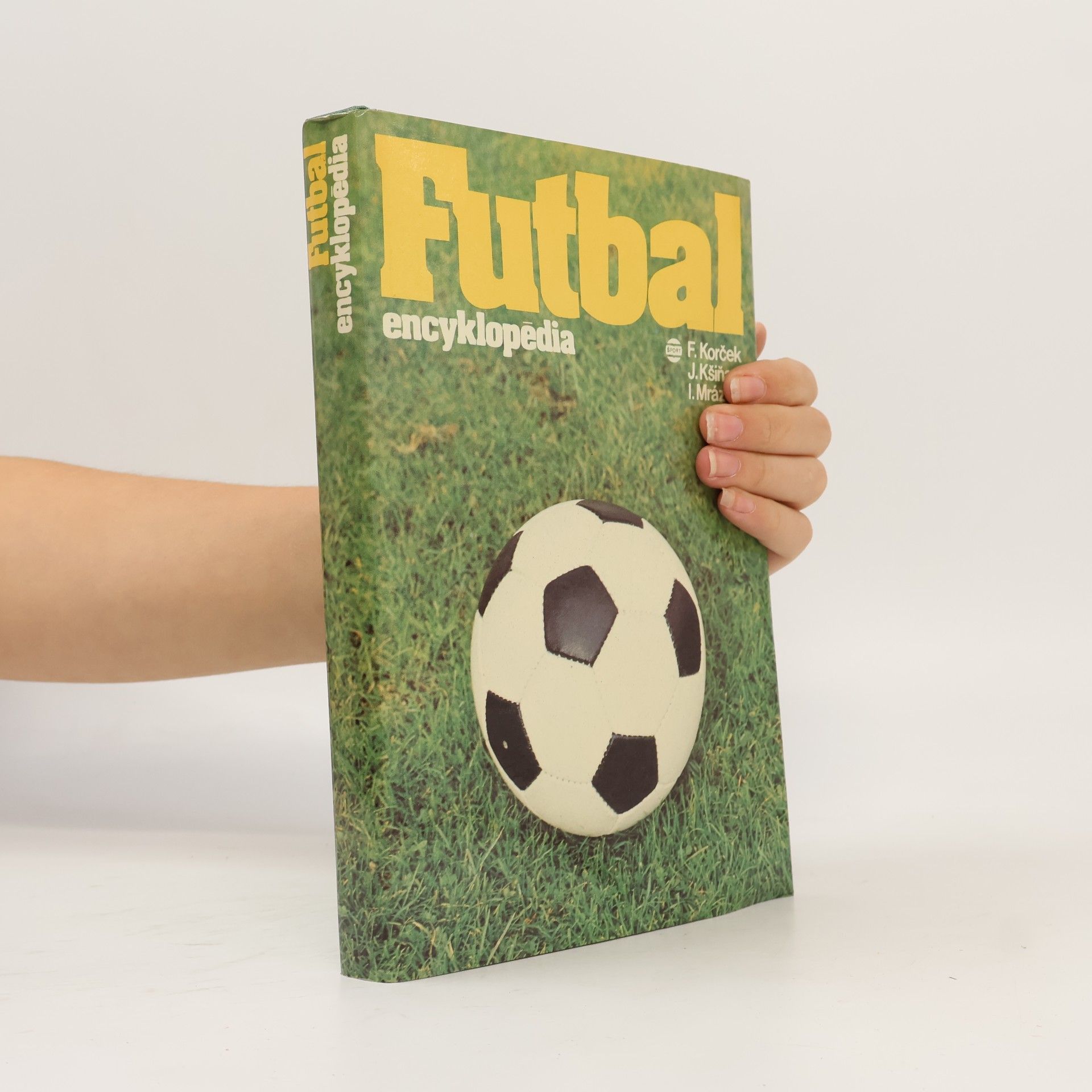 Jozef Kšiňan Futbal. Encyklopédia