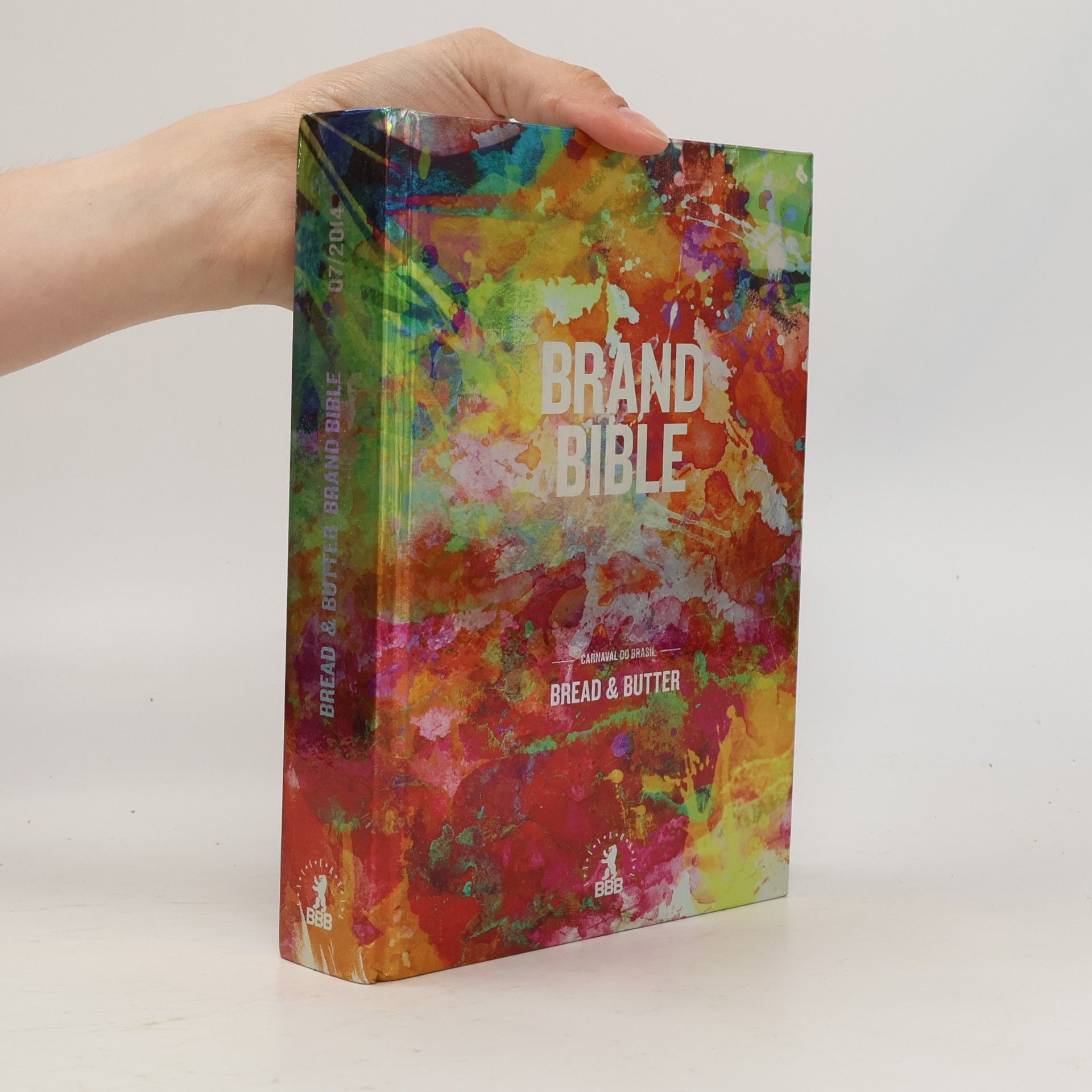 Collectif d'auteurs Brand Bible