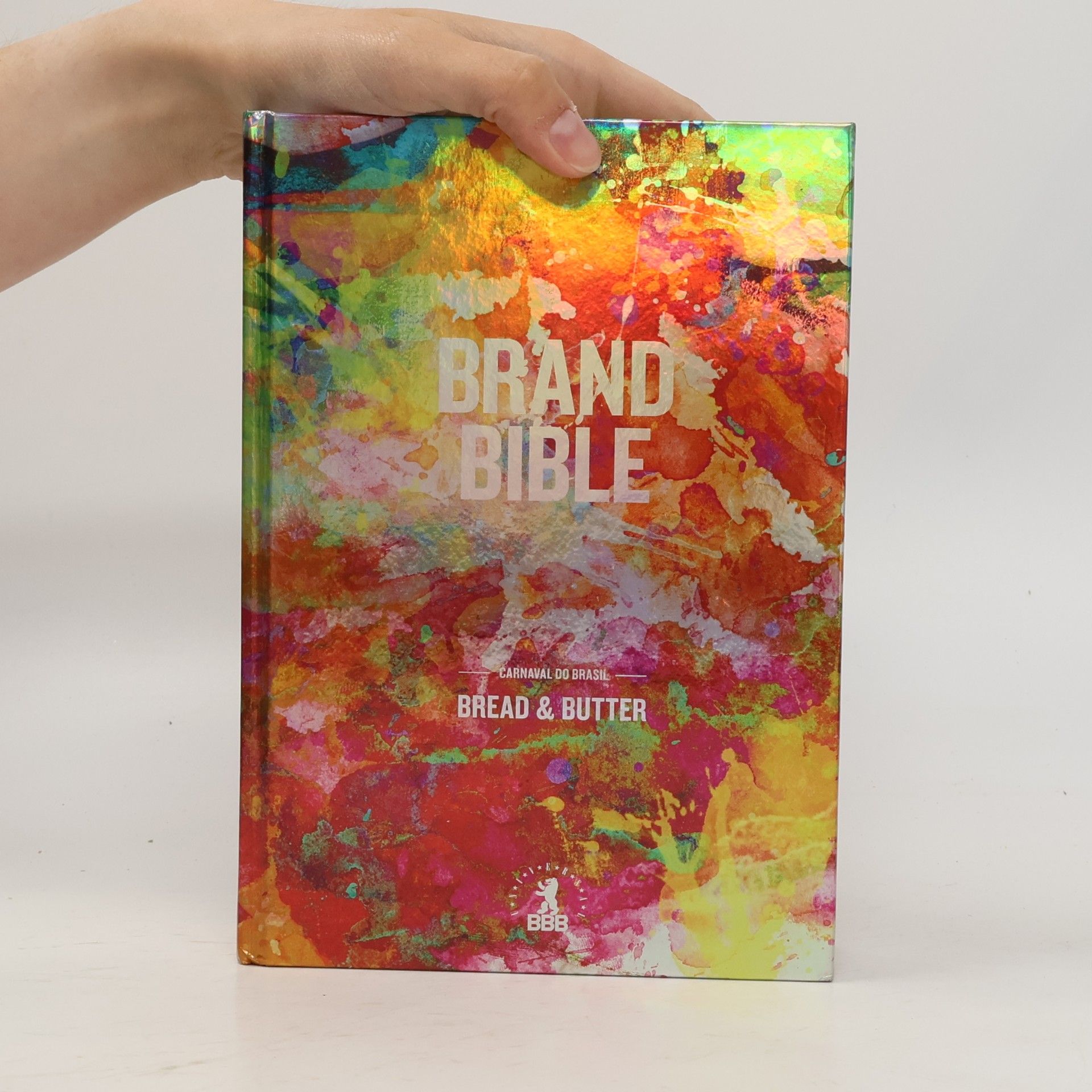 Autores varios Brand Bible
