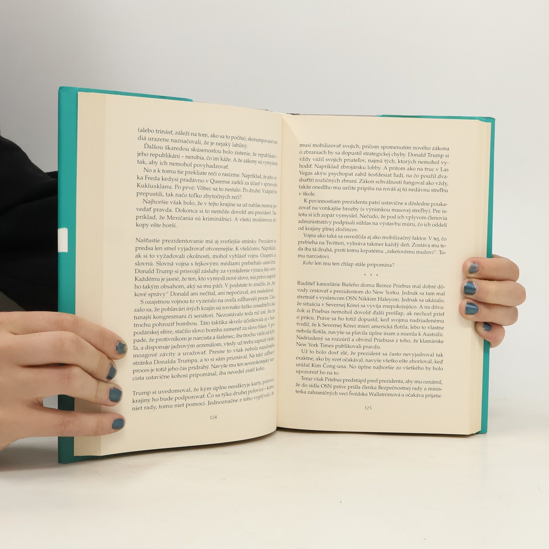 Jonas Jonasson Stojedenročný starček, ktorý sa obával, že priveľa myslí
