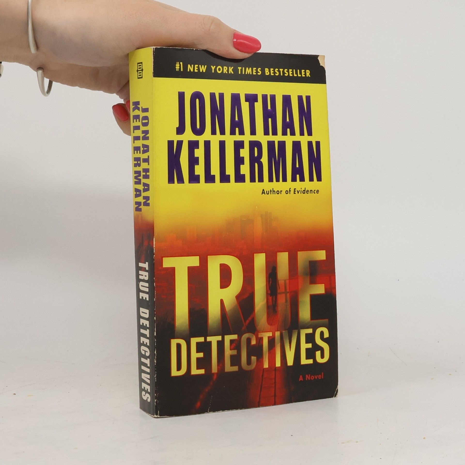 Jonathan Kellerman True Detectives