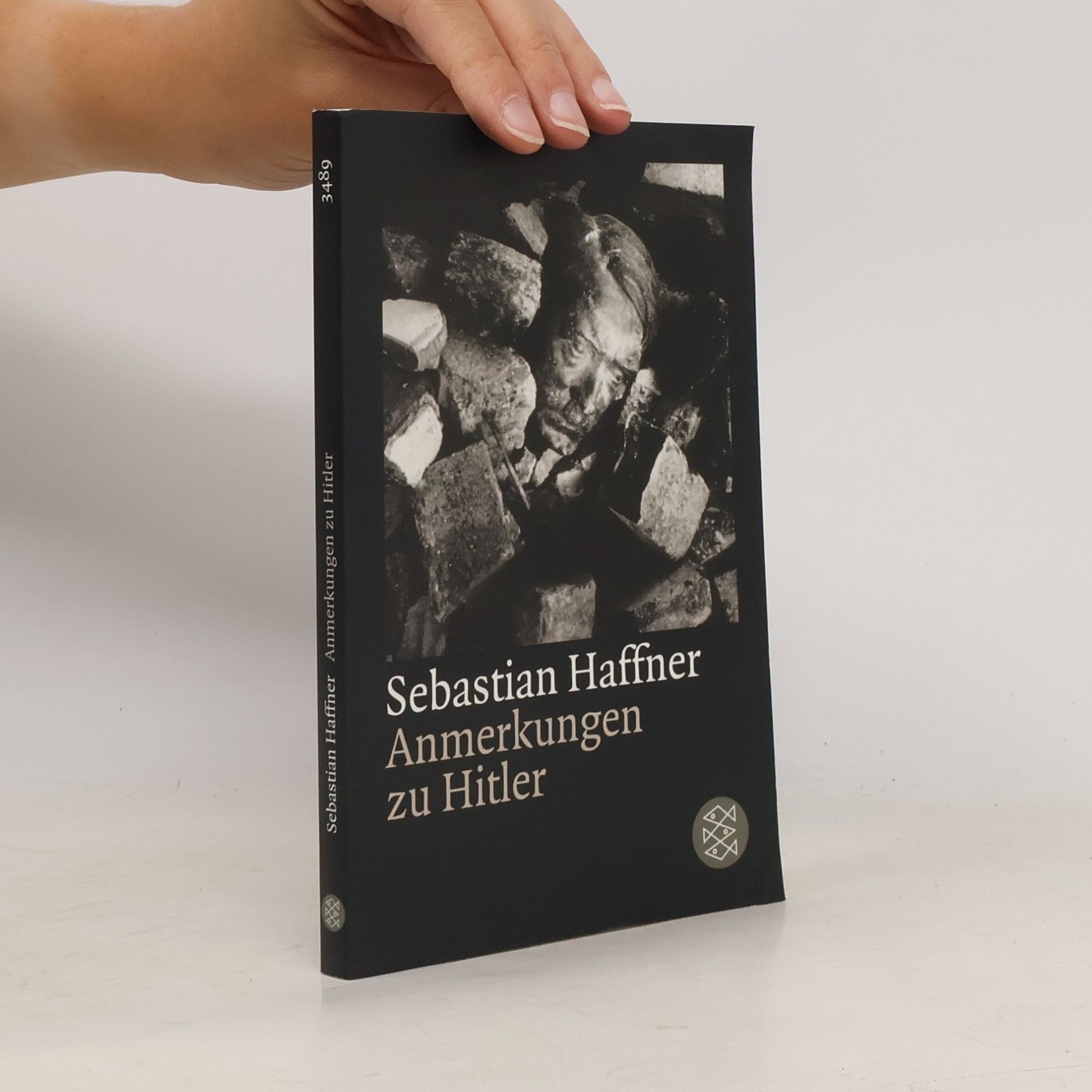 Sebastian Haffner Anmerkungen Zu Hitler