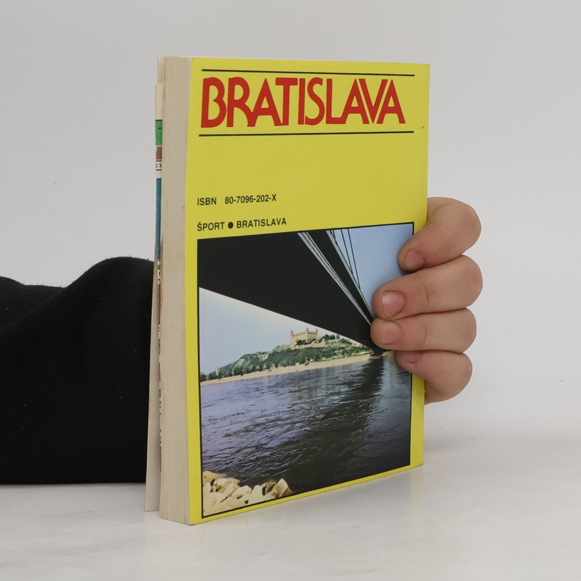 Auteurscollectief Bratislava sprievodca