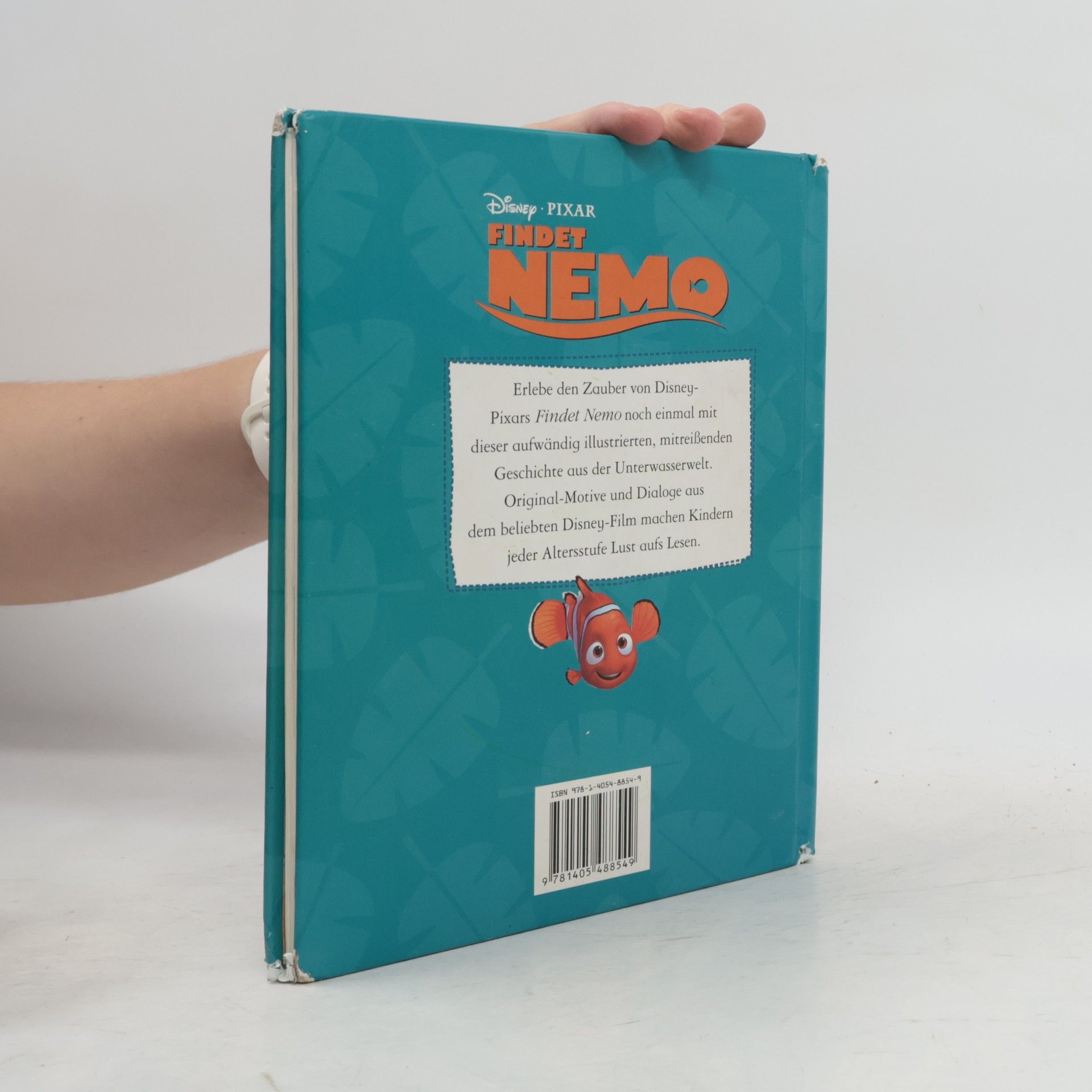 Autorenkollektiv Findet Nemo