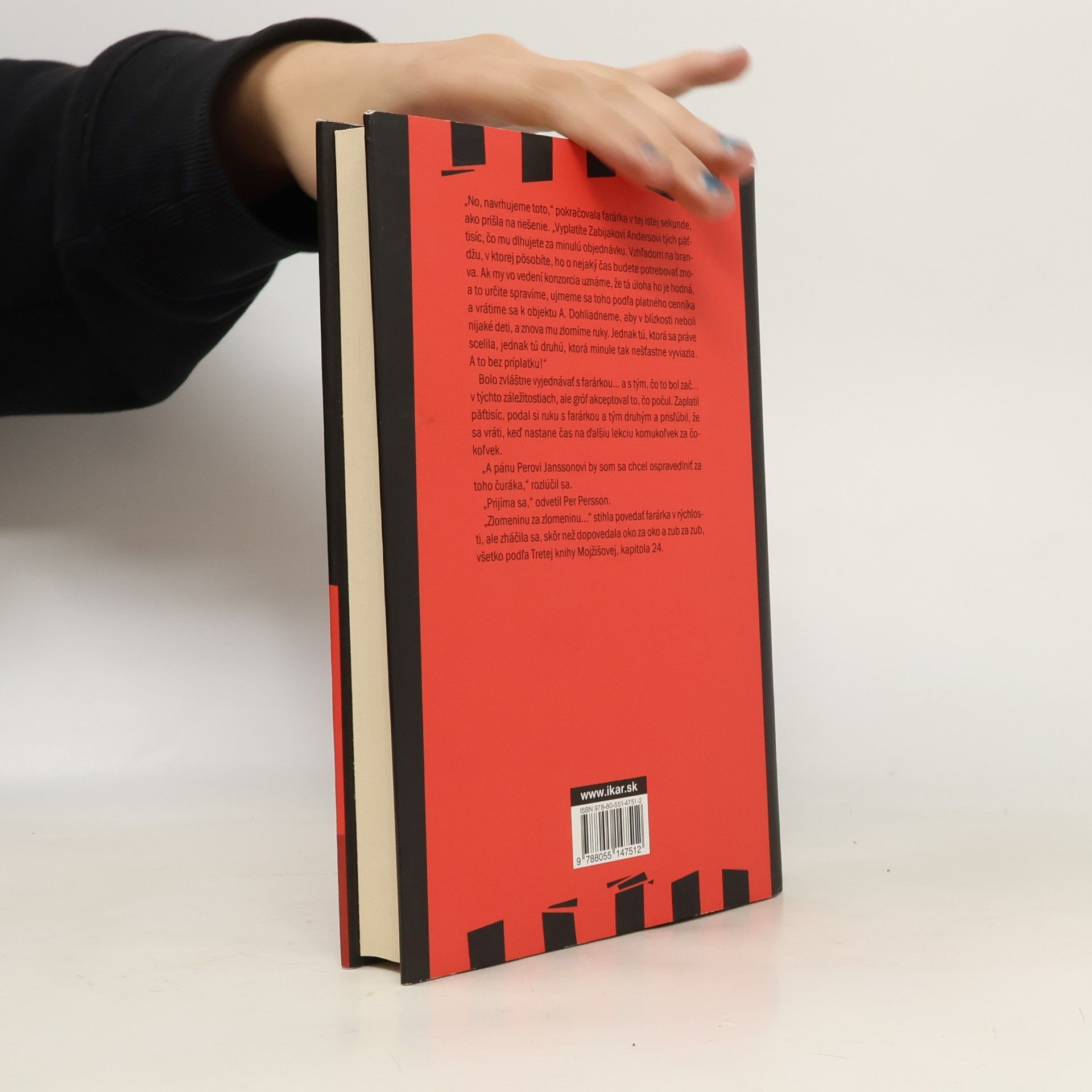 Jonas Jonasson Zabijak Anders a jeho priatelia