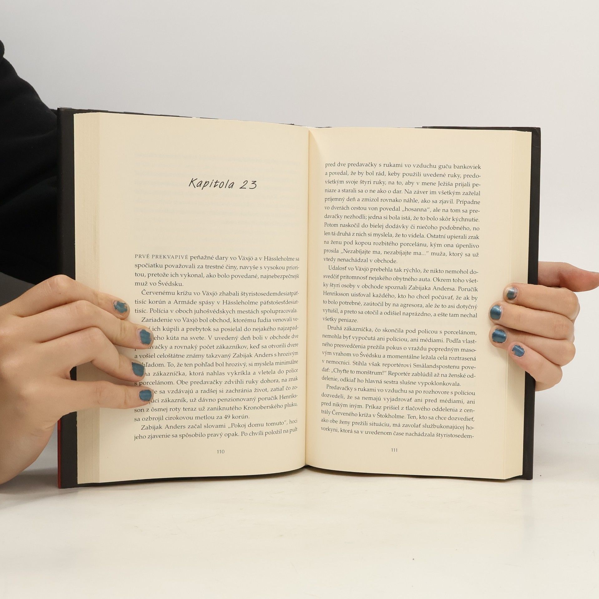 Jonas Jonasson Zabijak Anders a jeho priatelia