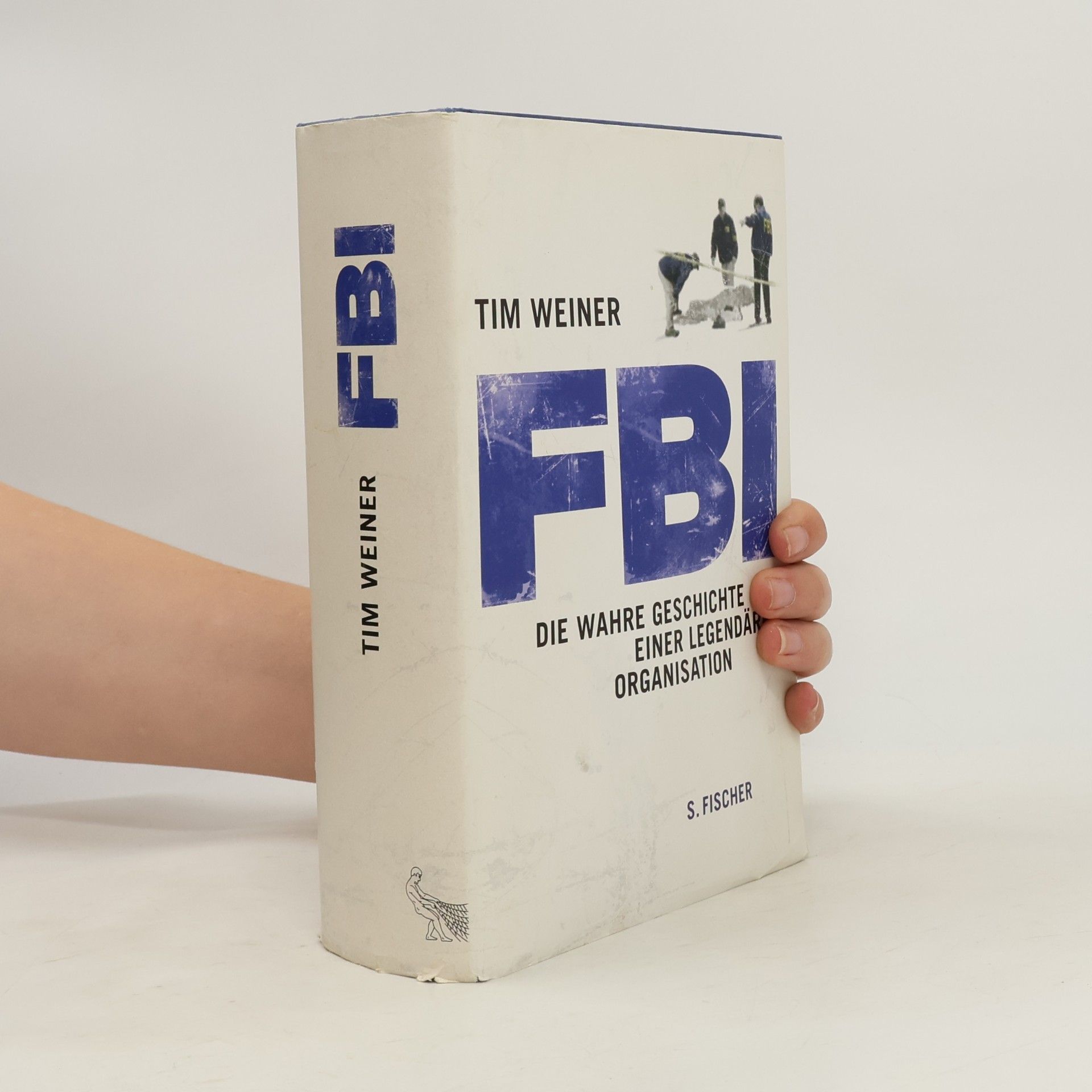 Tim Weiner FBI