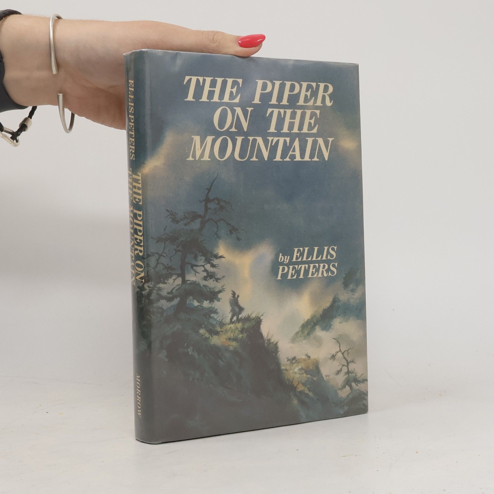Ellis Peters The Piper on the Mountain