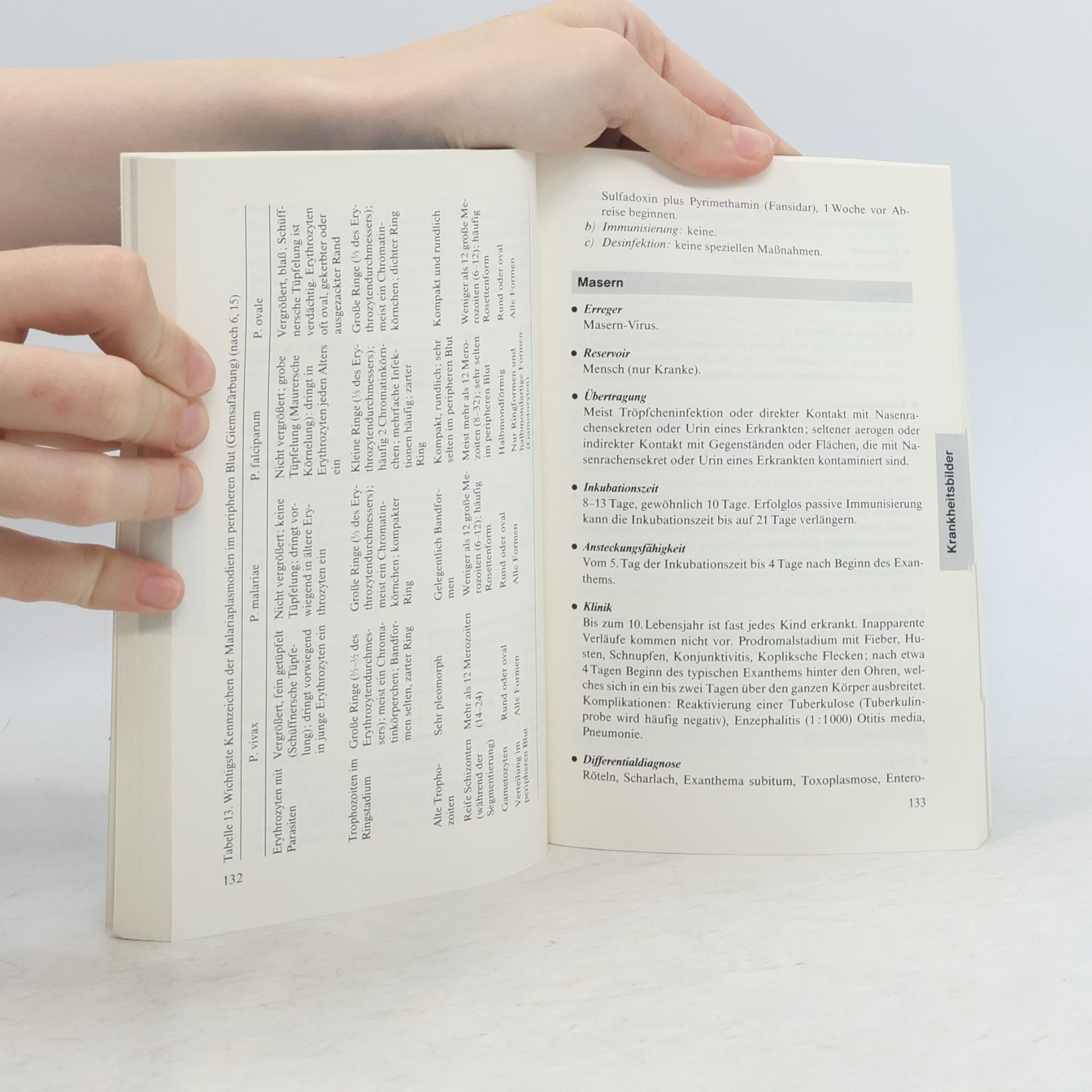 F. Daschner Kliniktaschenbücher: Infektionskrankheiten