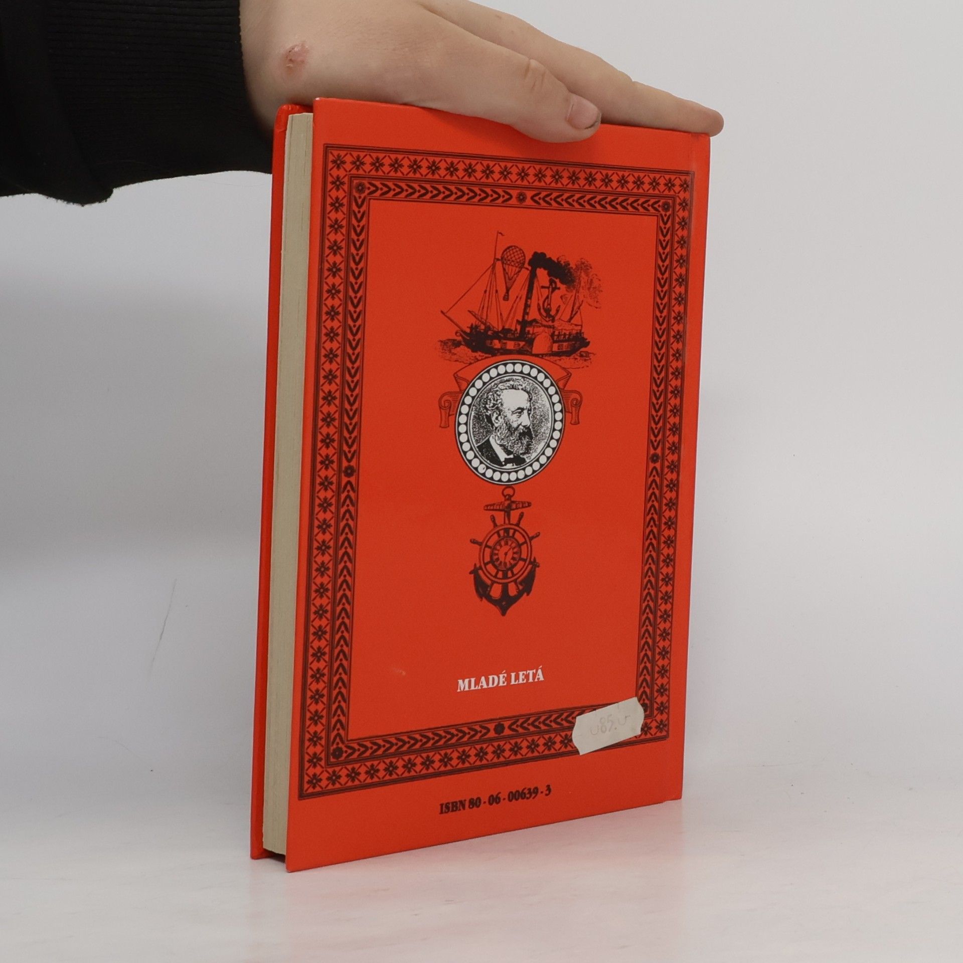 Jules Verne Osemsto míl po Amazone
