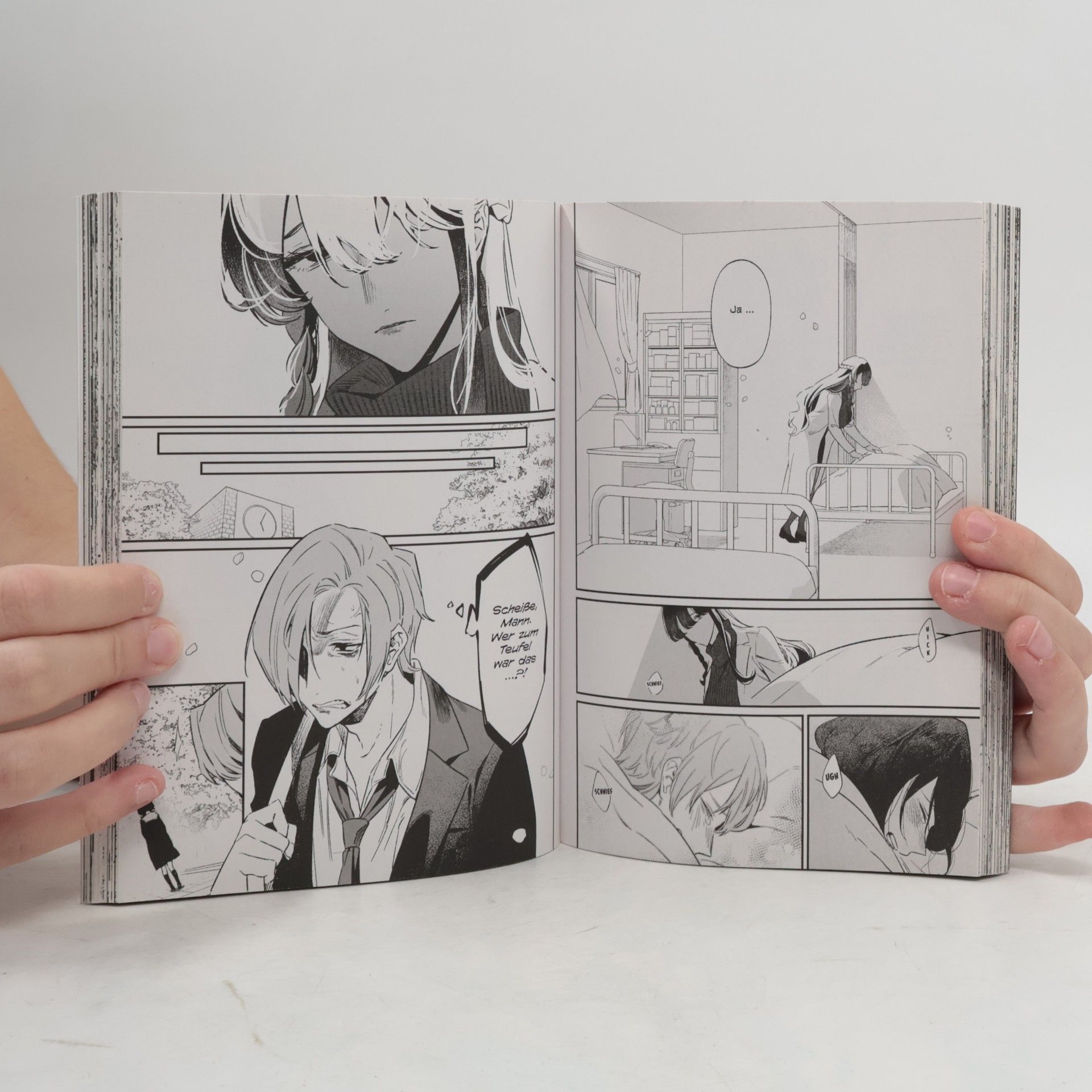 Junto Kamejima Maria’s Judgement 01