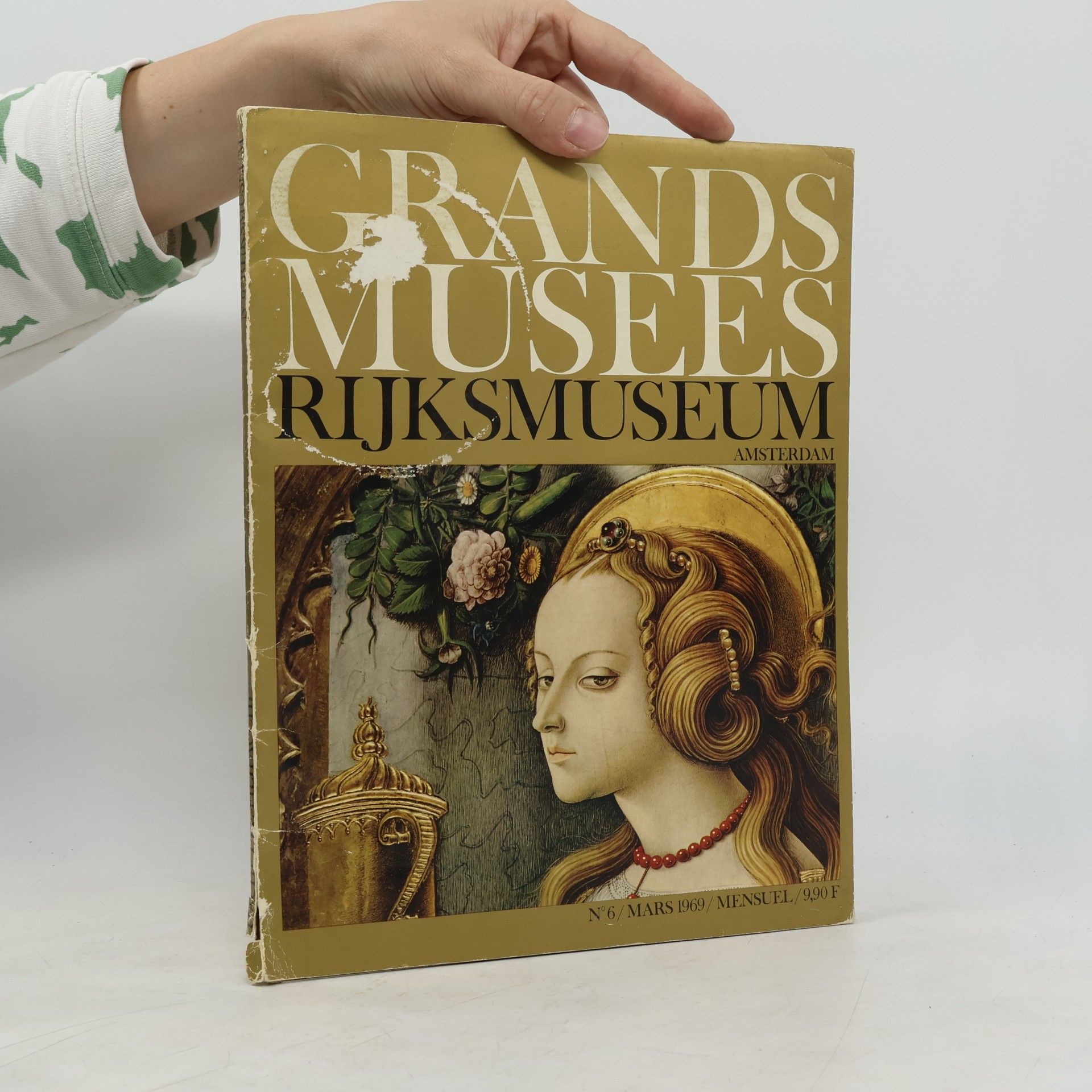 Autores varios Grands Musées. Rijksmuseum Amsterdam N°6