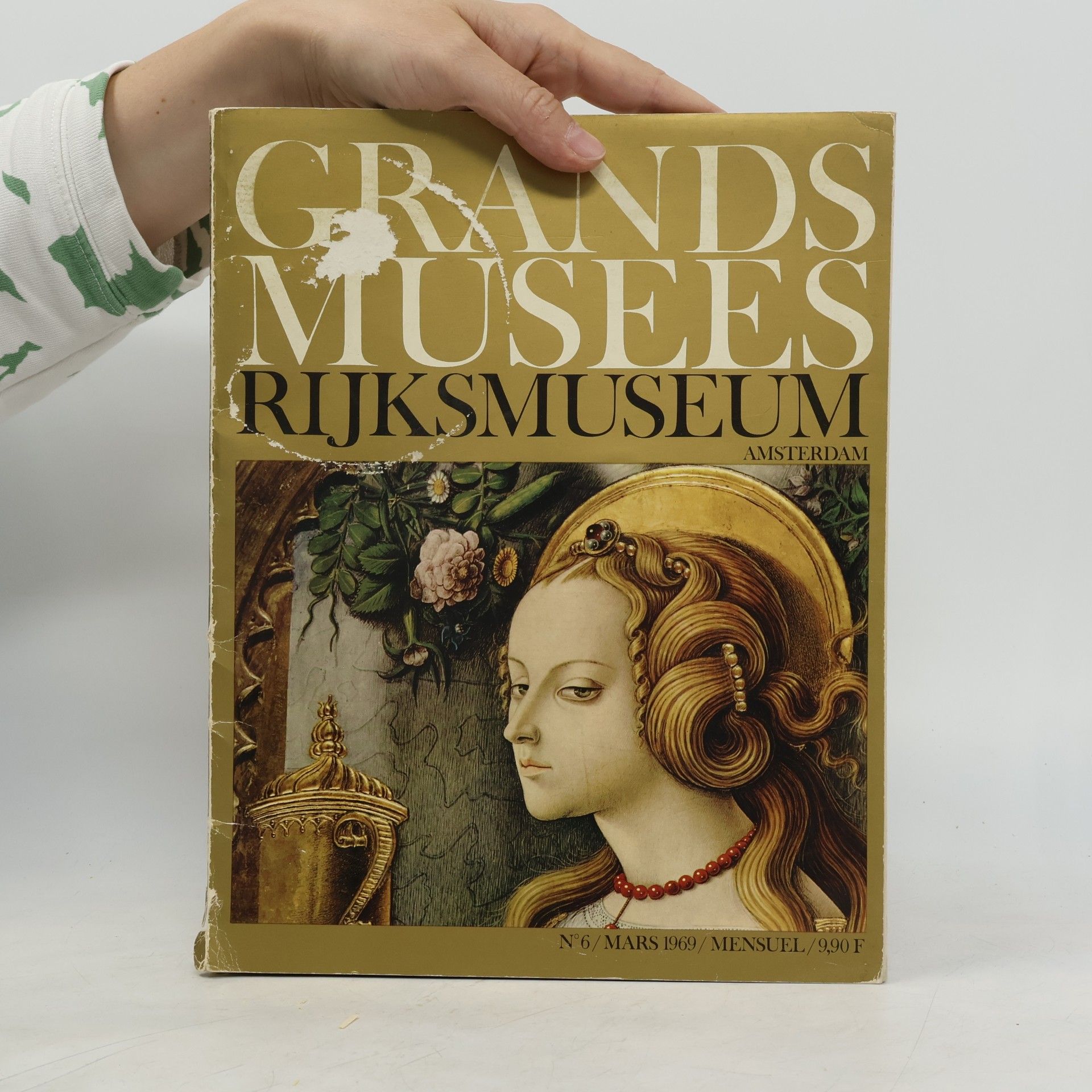 Autores varios Grands Musées. Rijksmuseum Amsterdam N°6