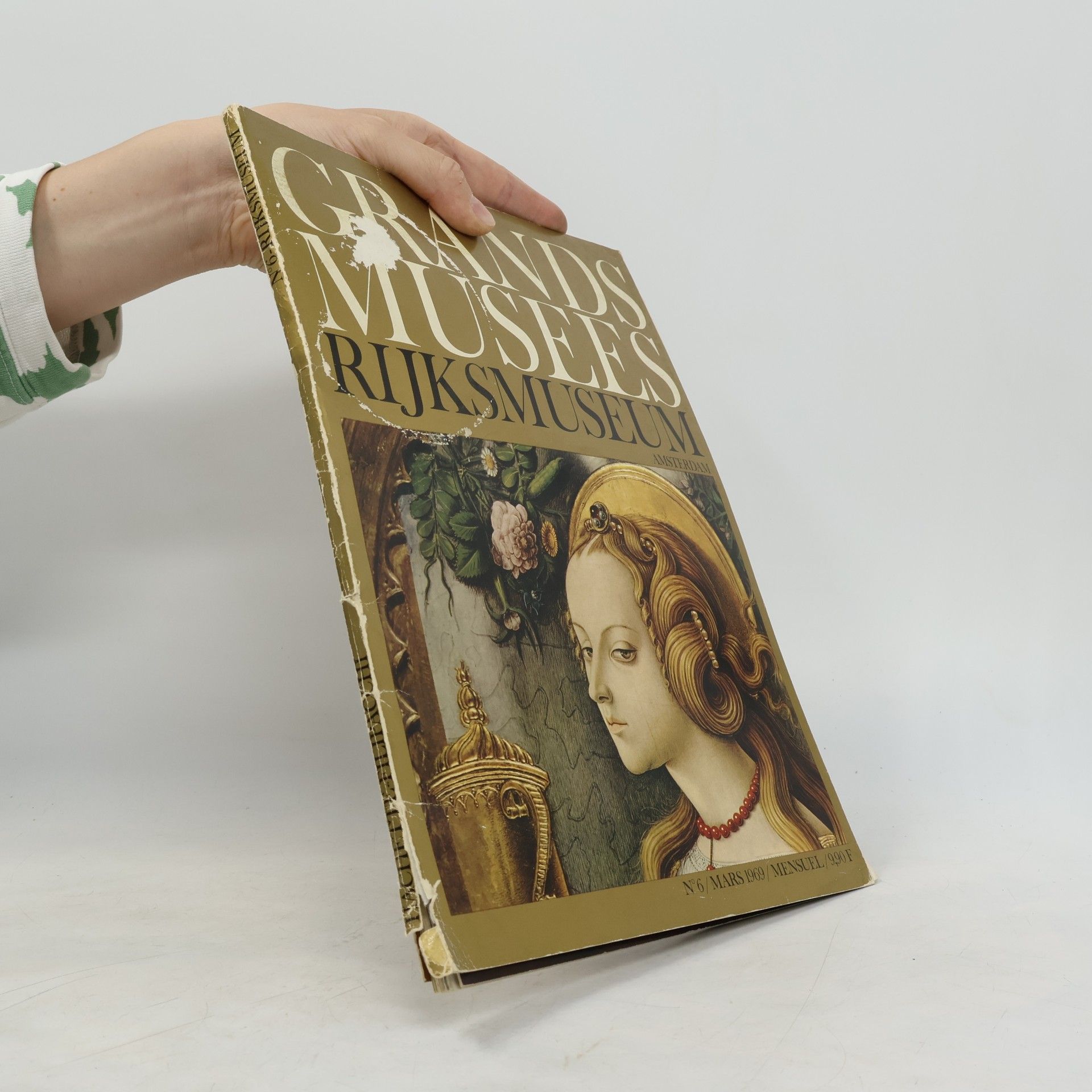 Autores varios Grands Musées. Rijksmuseum Amsterdam N°6