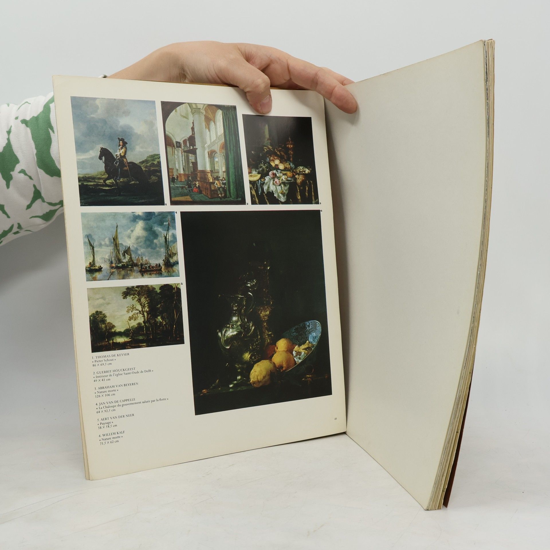Autores varios Grands Musées. Rijksmuseum Amsterdam N°6
