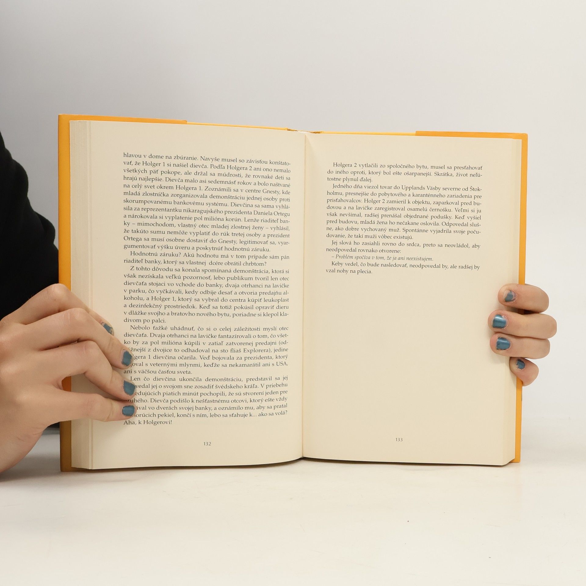 Jonas Jonasson Analfabetka, ktorá vedela počítať