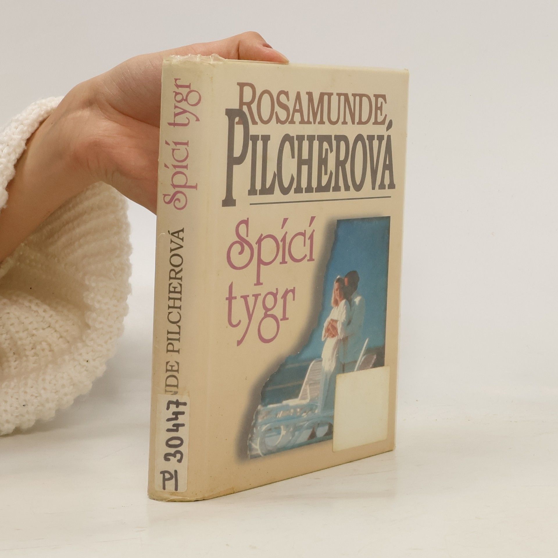 Rosamunde Pilcher Spící tygr