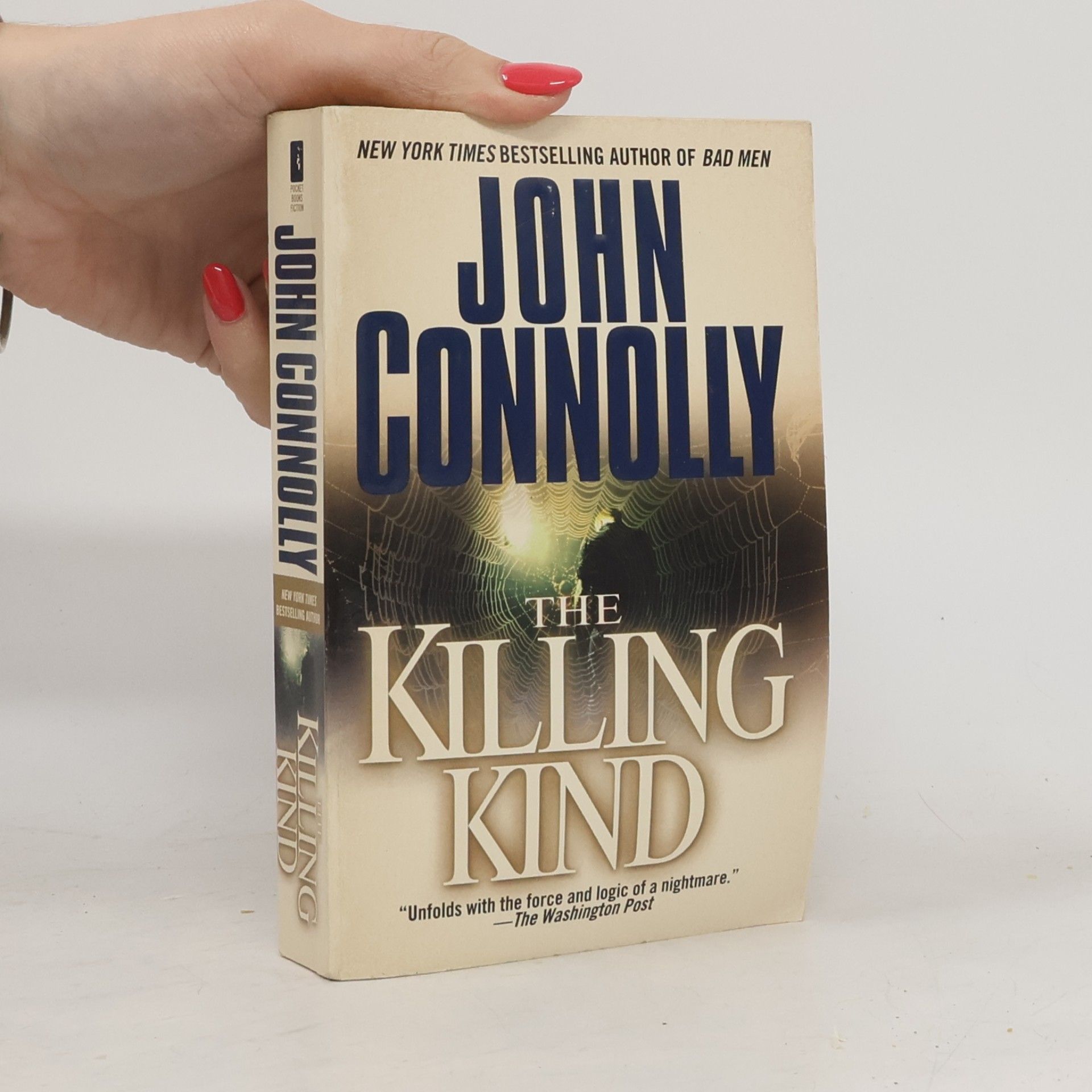 John Connolly Charlie Parker Thriller: The Killing Kind