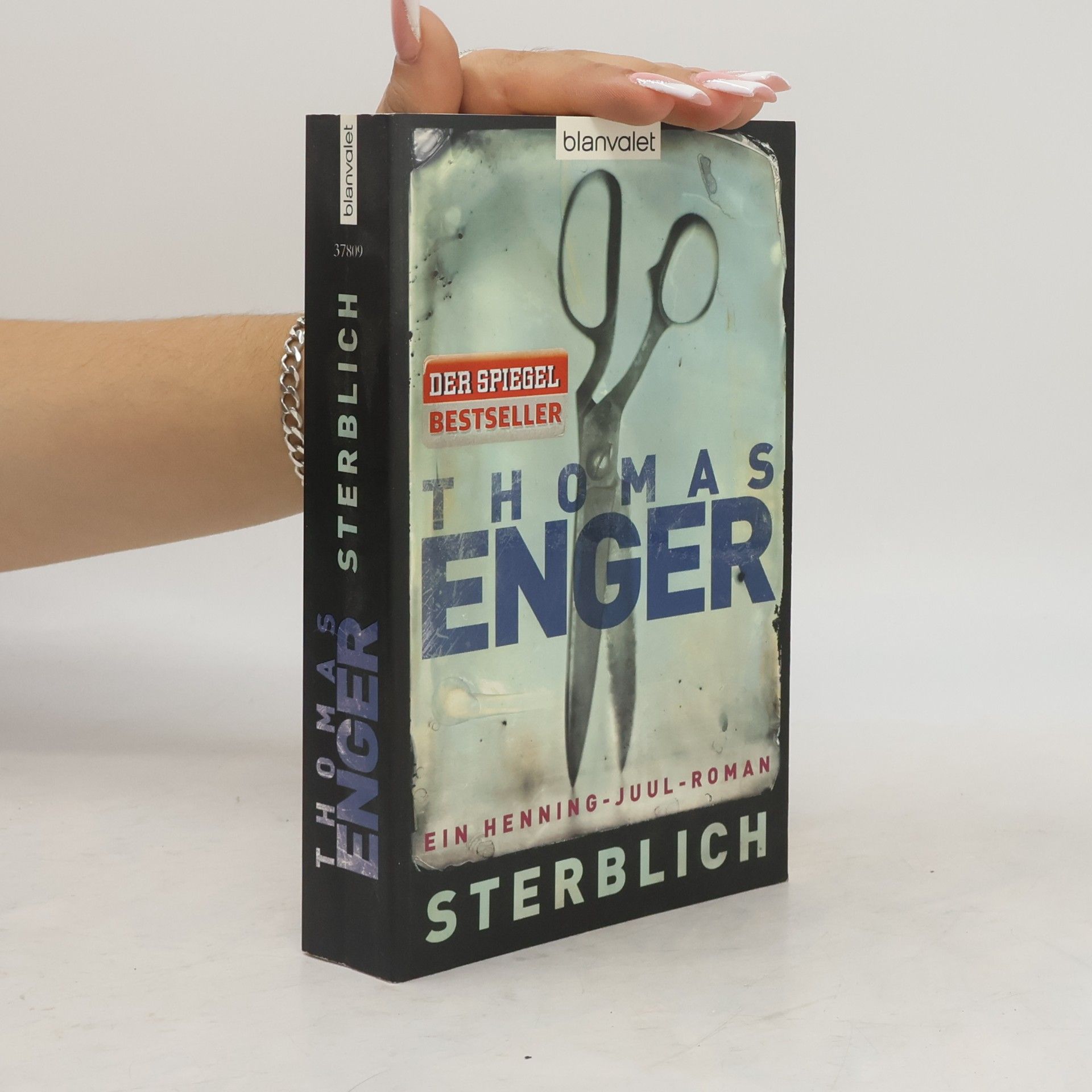 Thomas Enger Sterblich