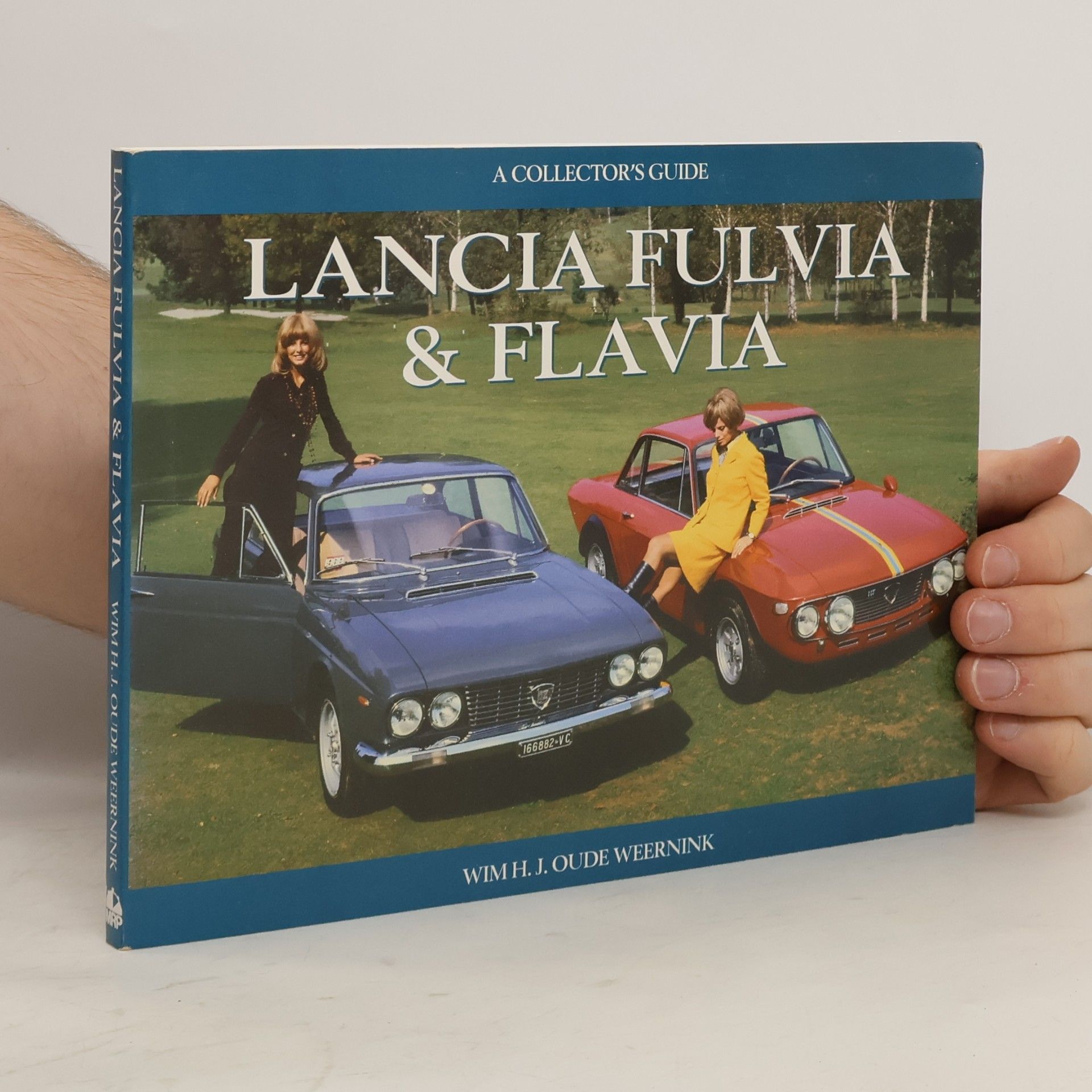Wim H. J. Oude Weernink Lancia Fulvia & Flavia