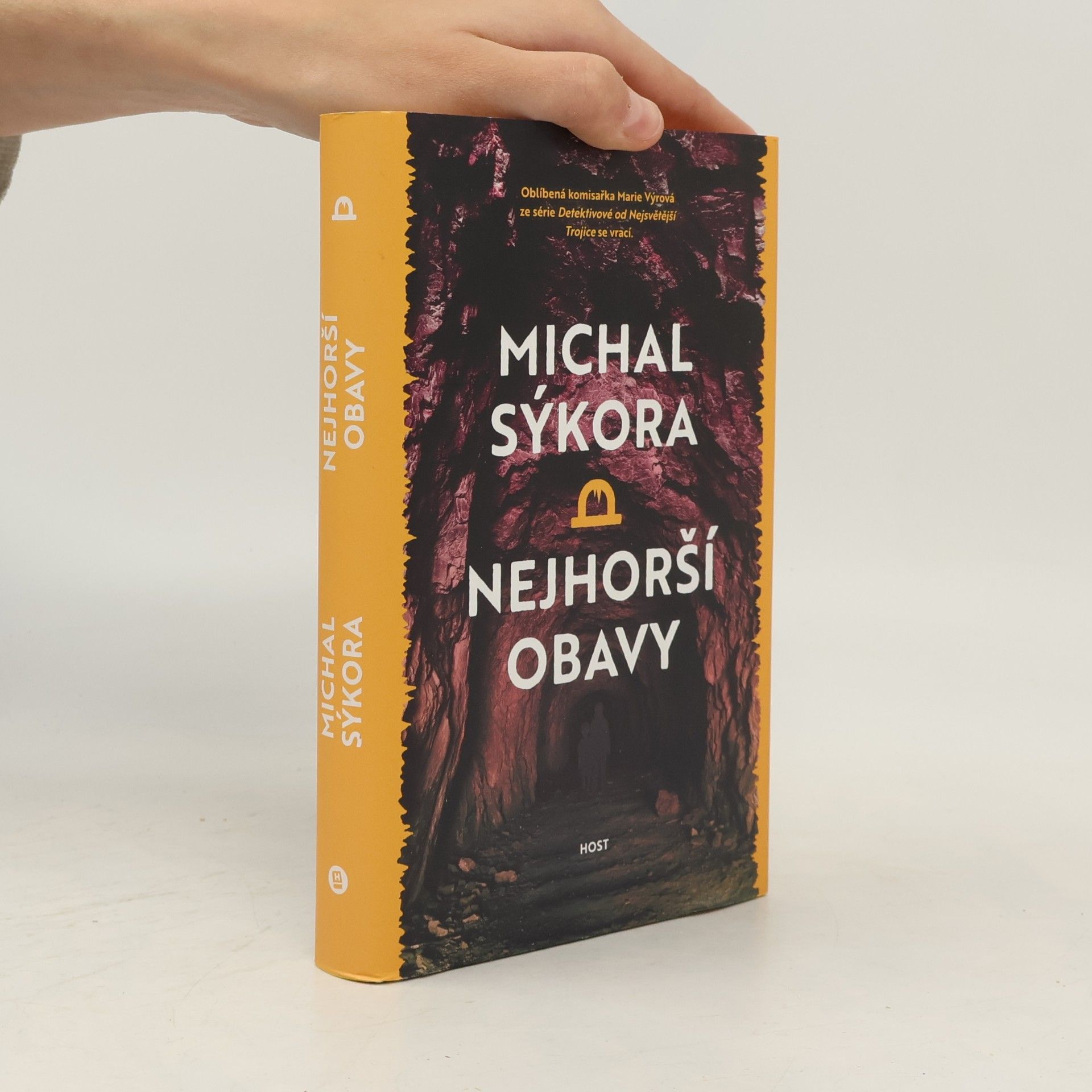 Michal Sýkora Nejhorší obavy
