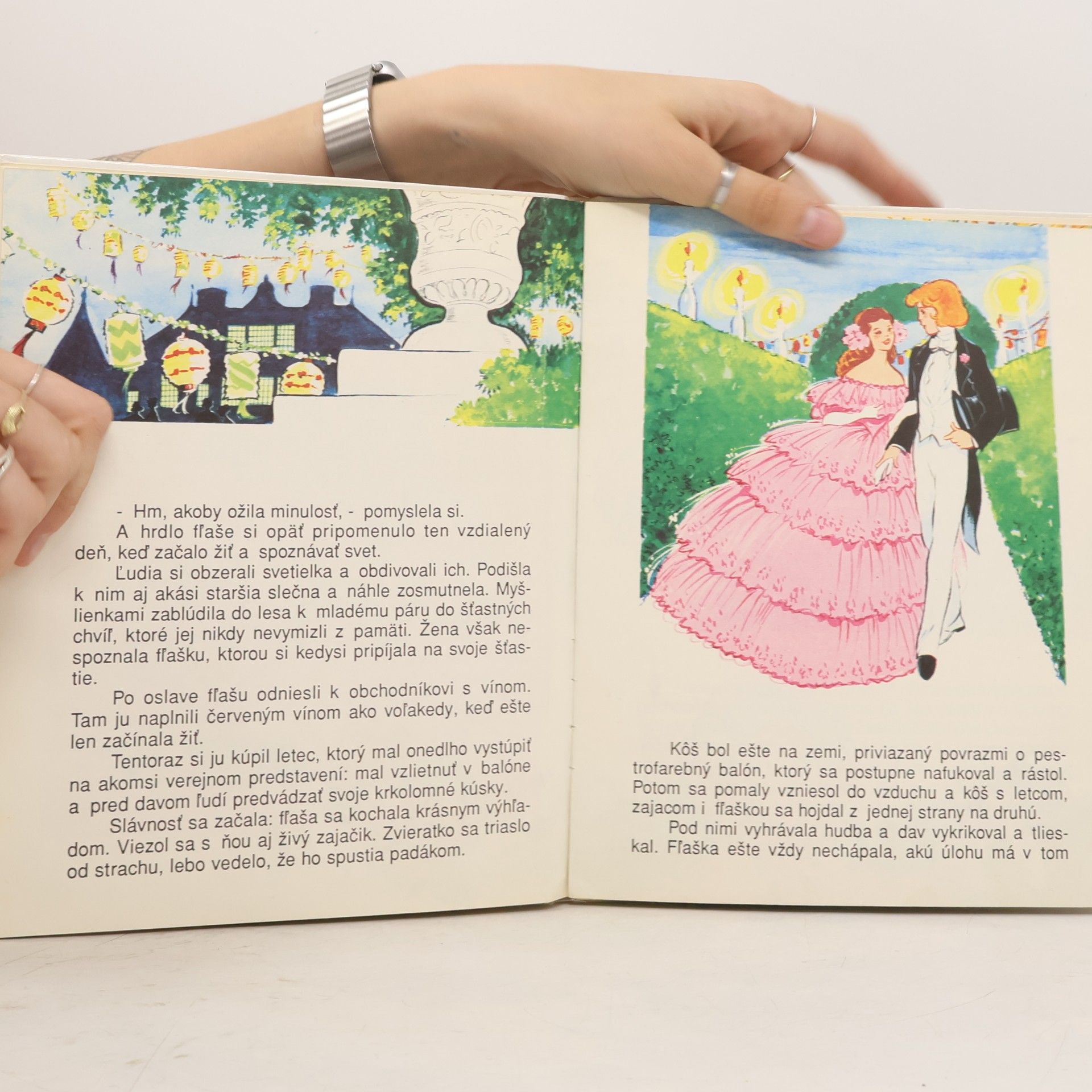 Hans Christian Andersen Hora víl a iné rozprávky