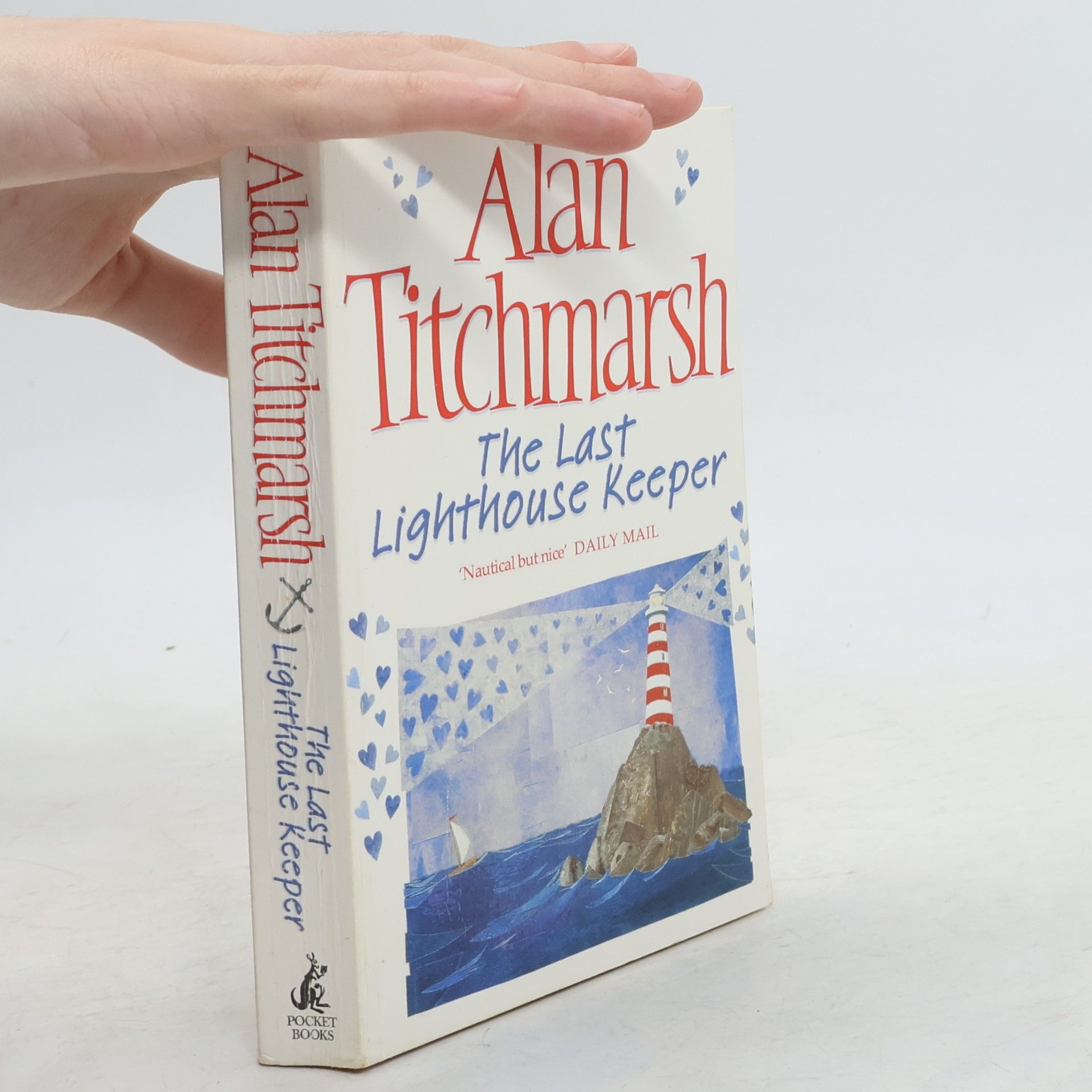 Alan Titchmarsh The last lighthouse keeper