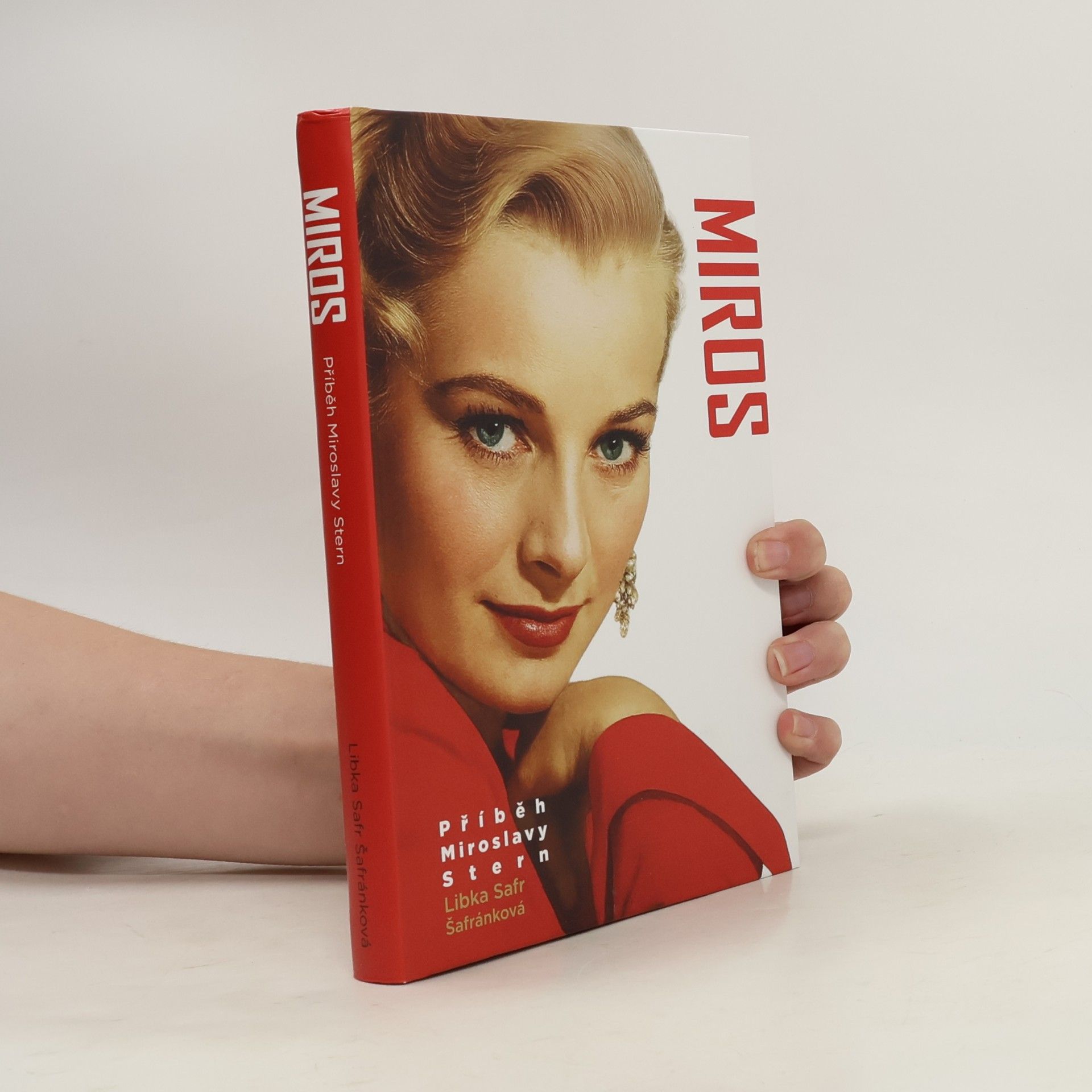 Libka Safr Miros: příběh Miroslavy Stern