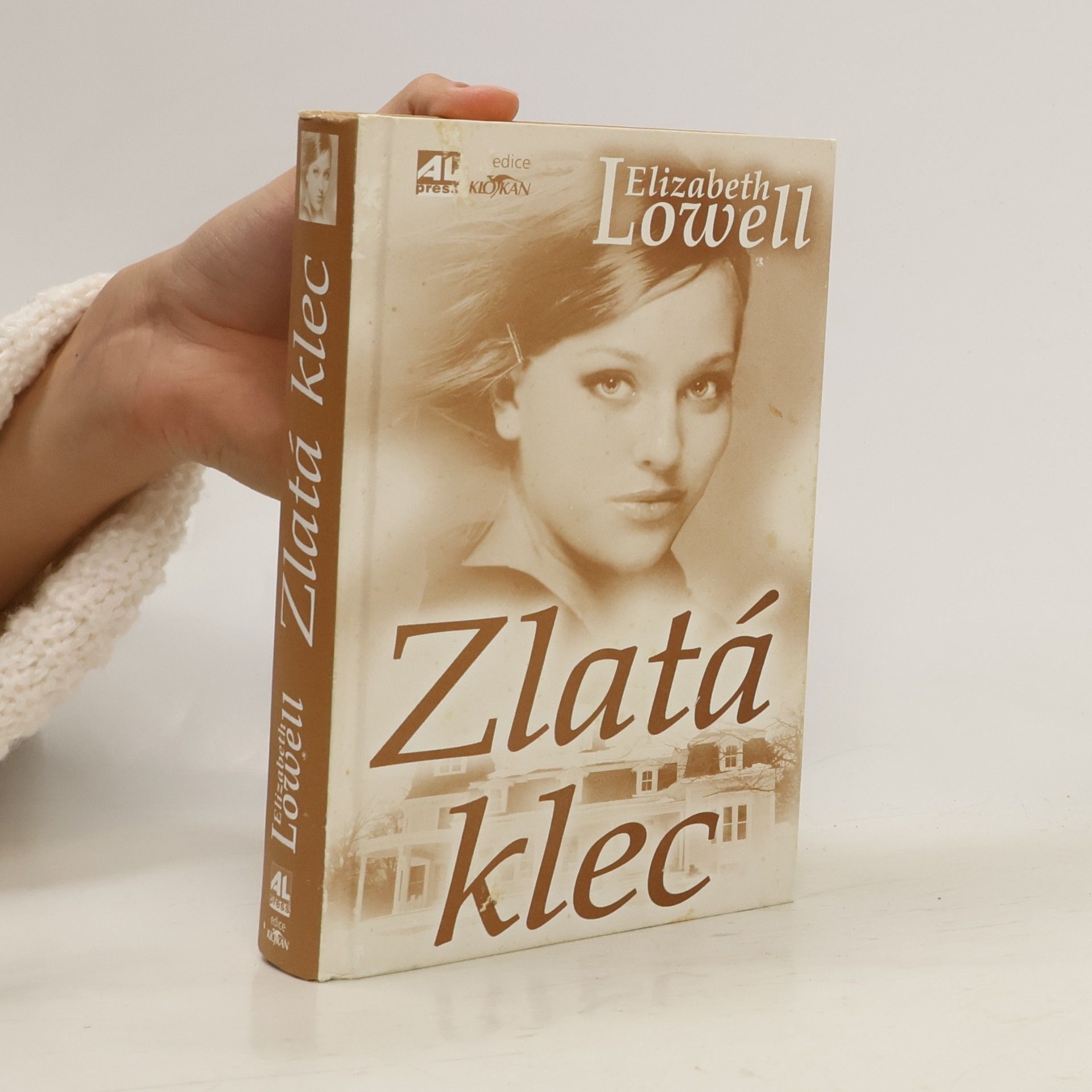 Ann Maxwell Zlatá klec
