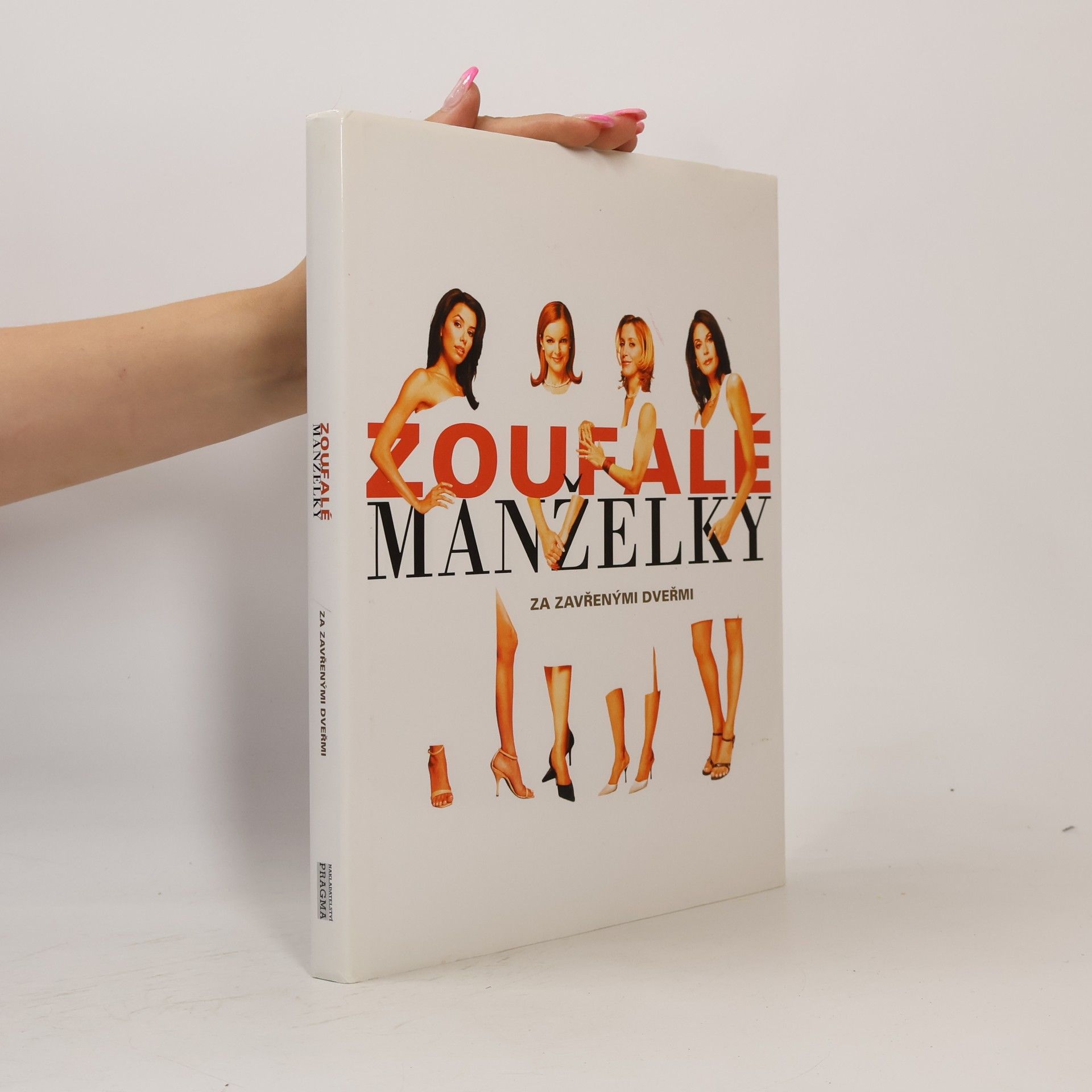 Jan Novák Zoufalé manželky: Za zavřenými dveřmi