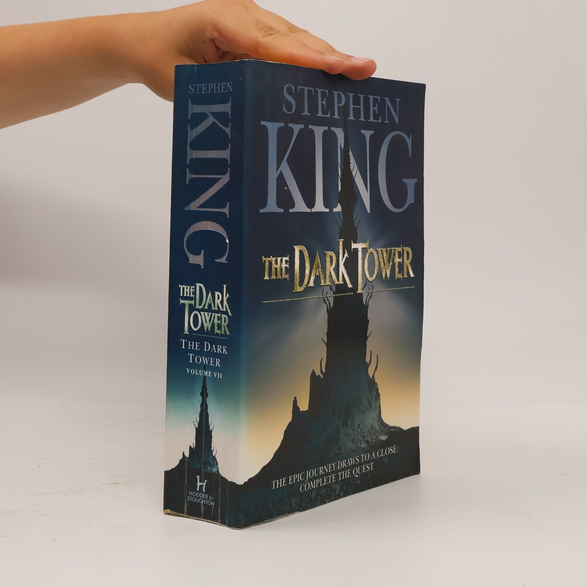 Stephen King The Dark Tower