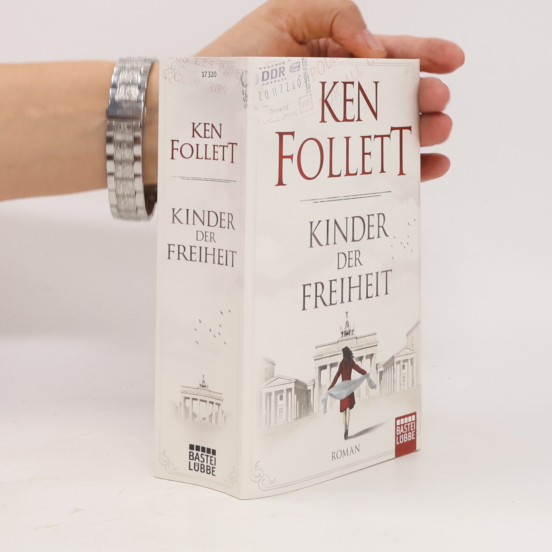 Ken Follett Kinder der Freiheit