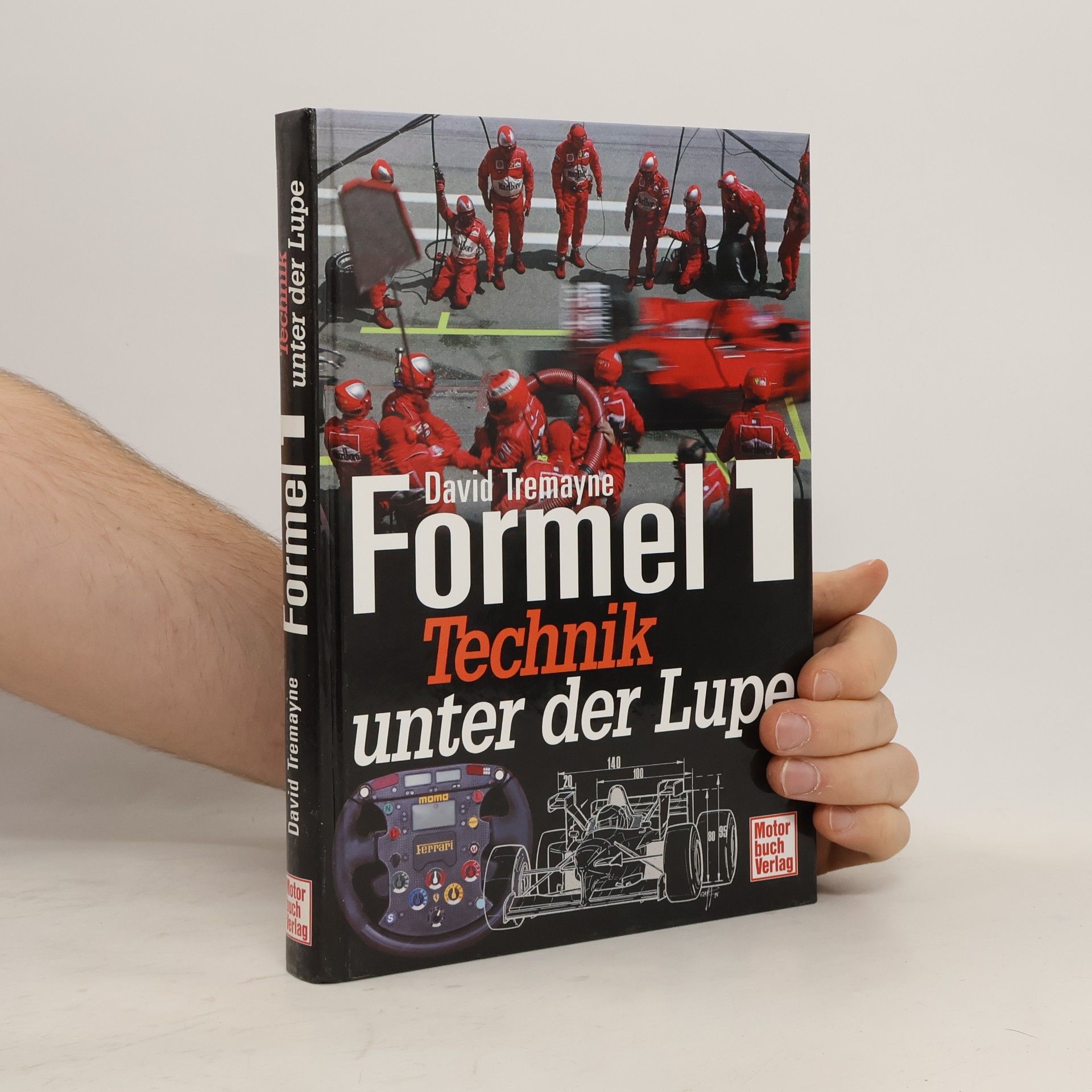 David Tremayne Formel 1
