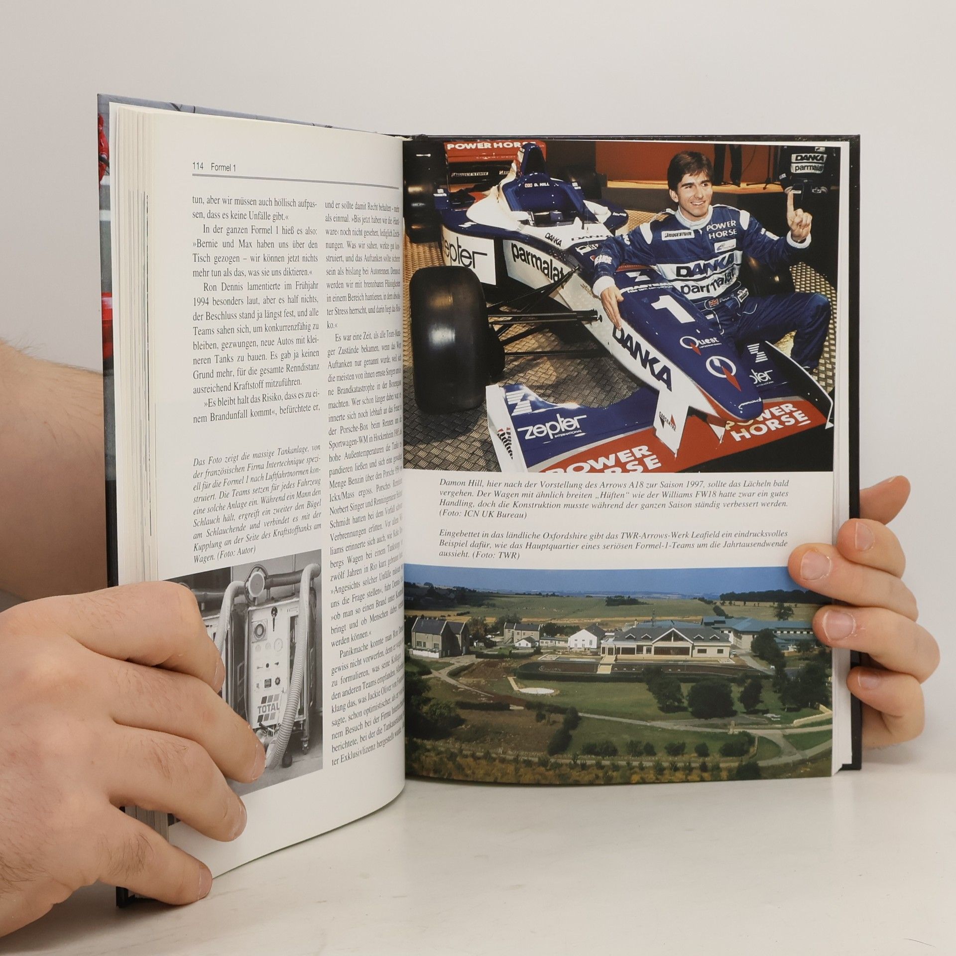 David Tremayne Formel 1