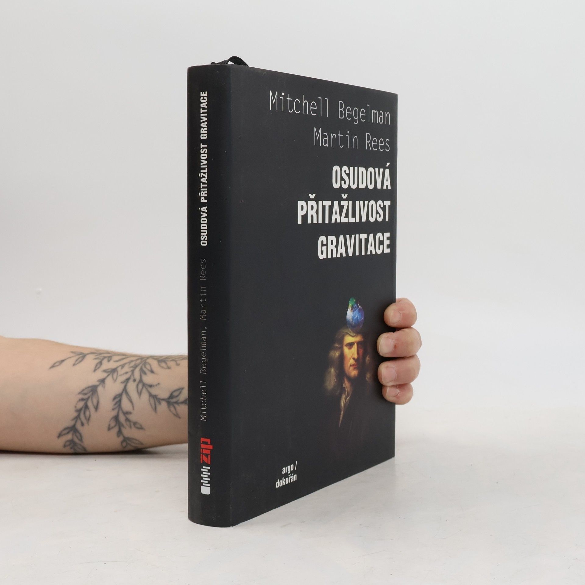 Mitchell C. Begelman Osudová přitažlivost gravitace