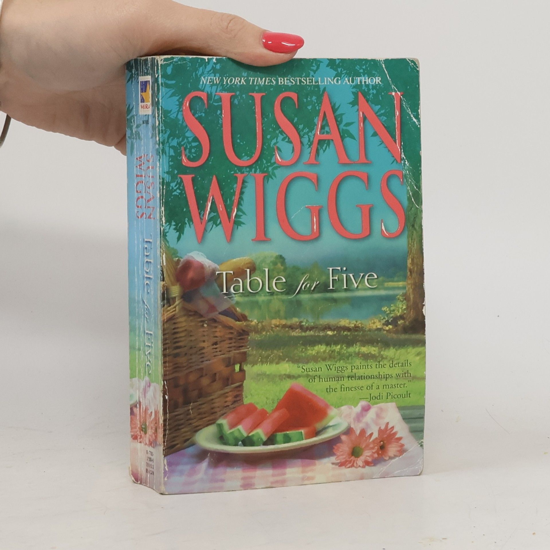 Susan Wiggs Table for Five