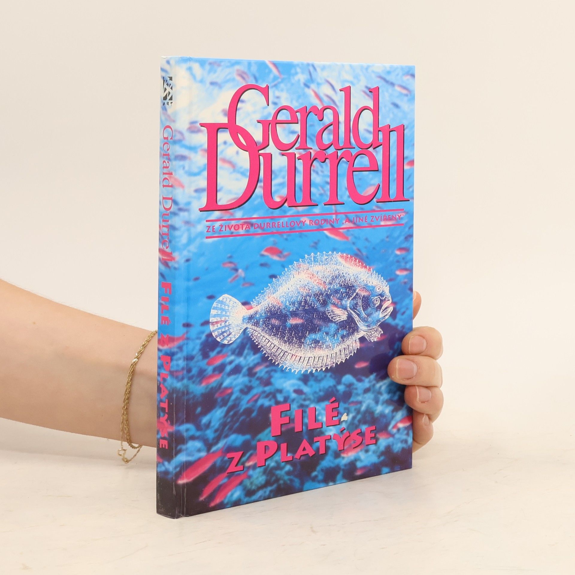Gerald Durrell Filé z platýse