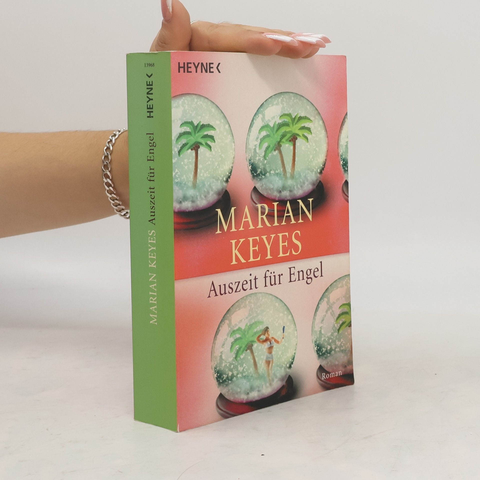 Marian Keyes Auszeit für Engel