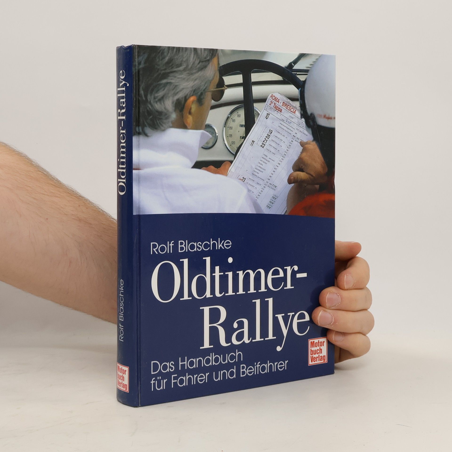 Oldtimer-Rallye