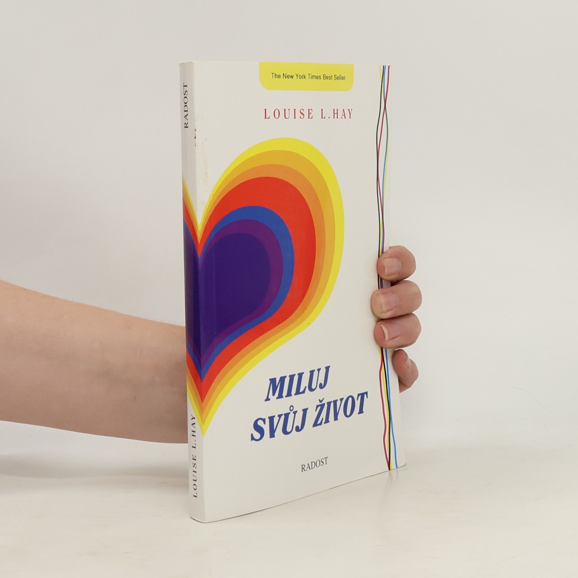 Louise Lynn Hay Miluj svůj život