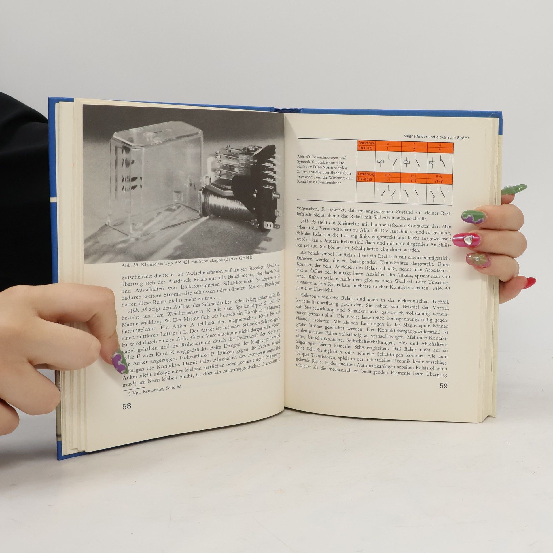 Otto Limann Schlüssel zur Elektronik