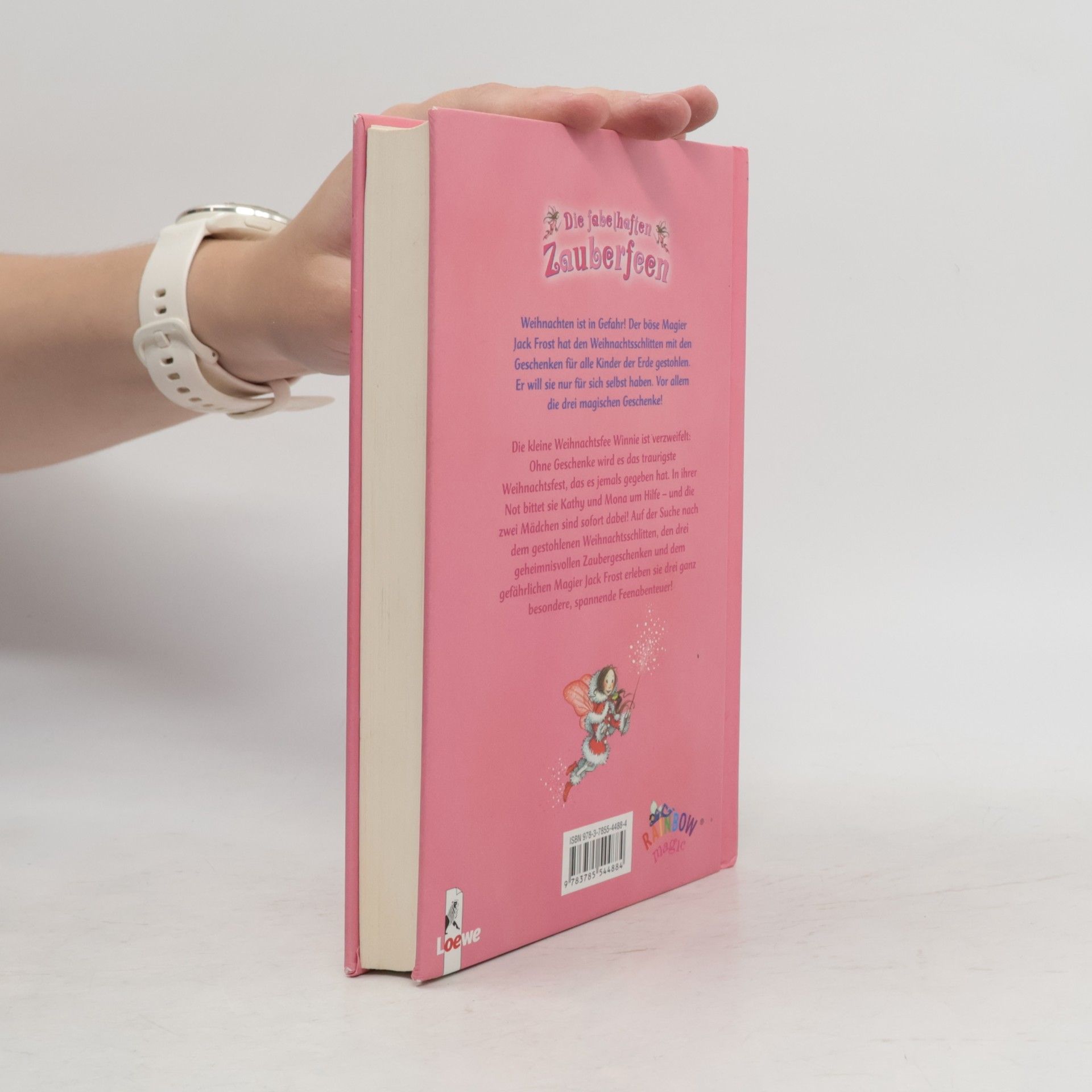 Daisy Meadows Die fabelhaften Zauberfeen. Die drei magischen Geschenke