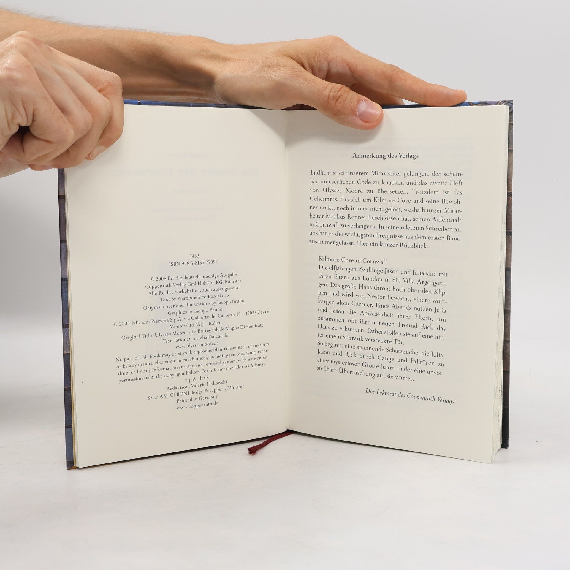 Autores varios Die Kammer der Pharaonen 2