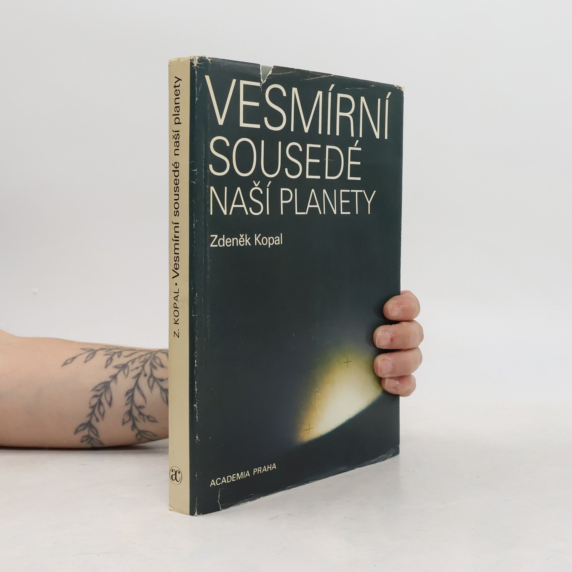 Zdeněk Kopal Vesmírní sousedé naší planety