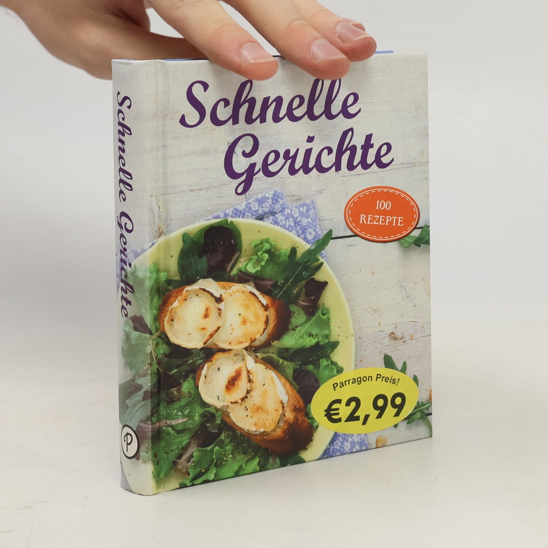 Autores varios Schnelle Gerichte