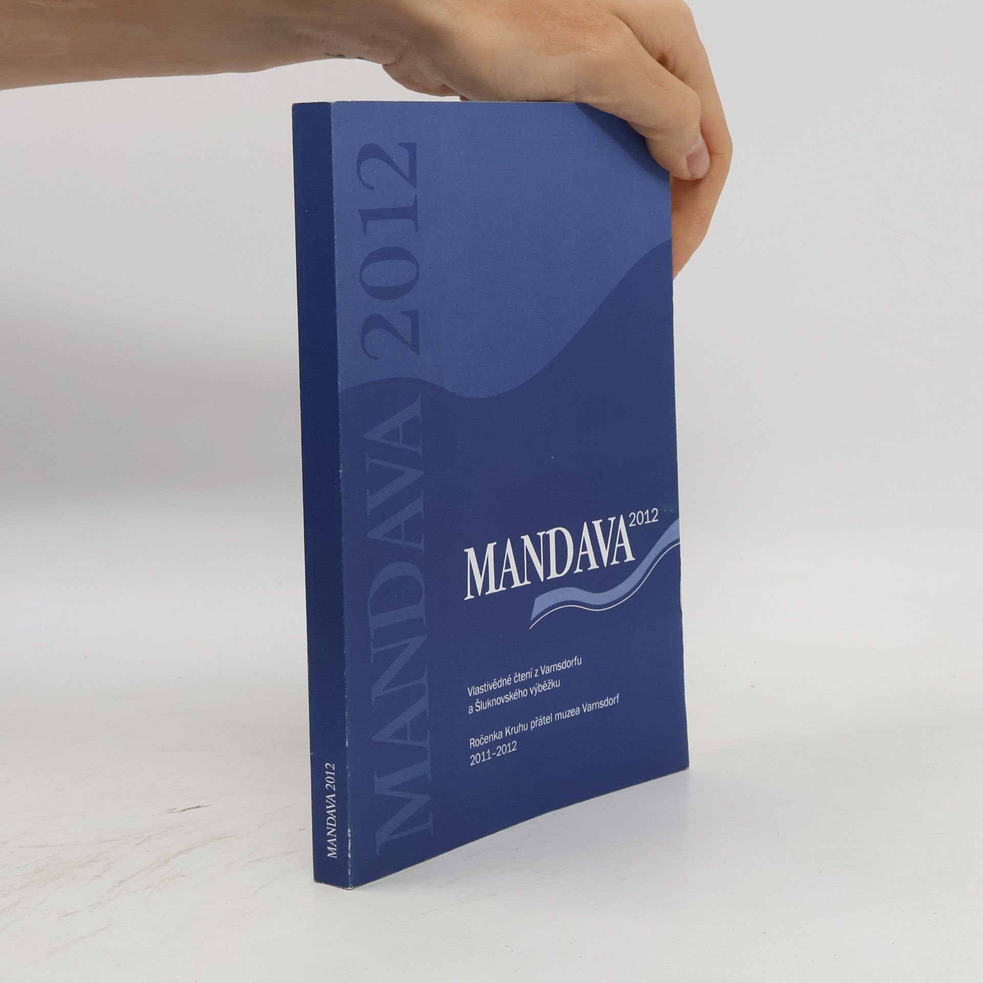 Kolektiv autorů Mandava 2012